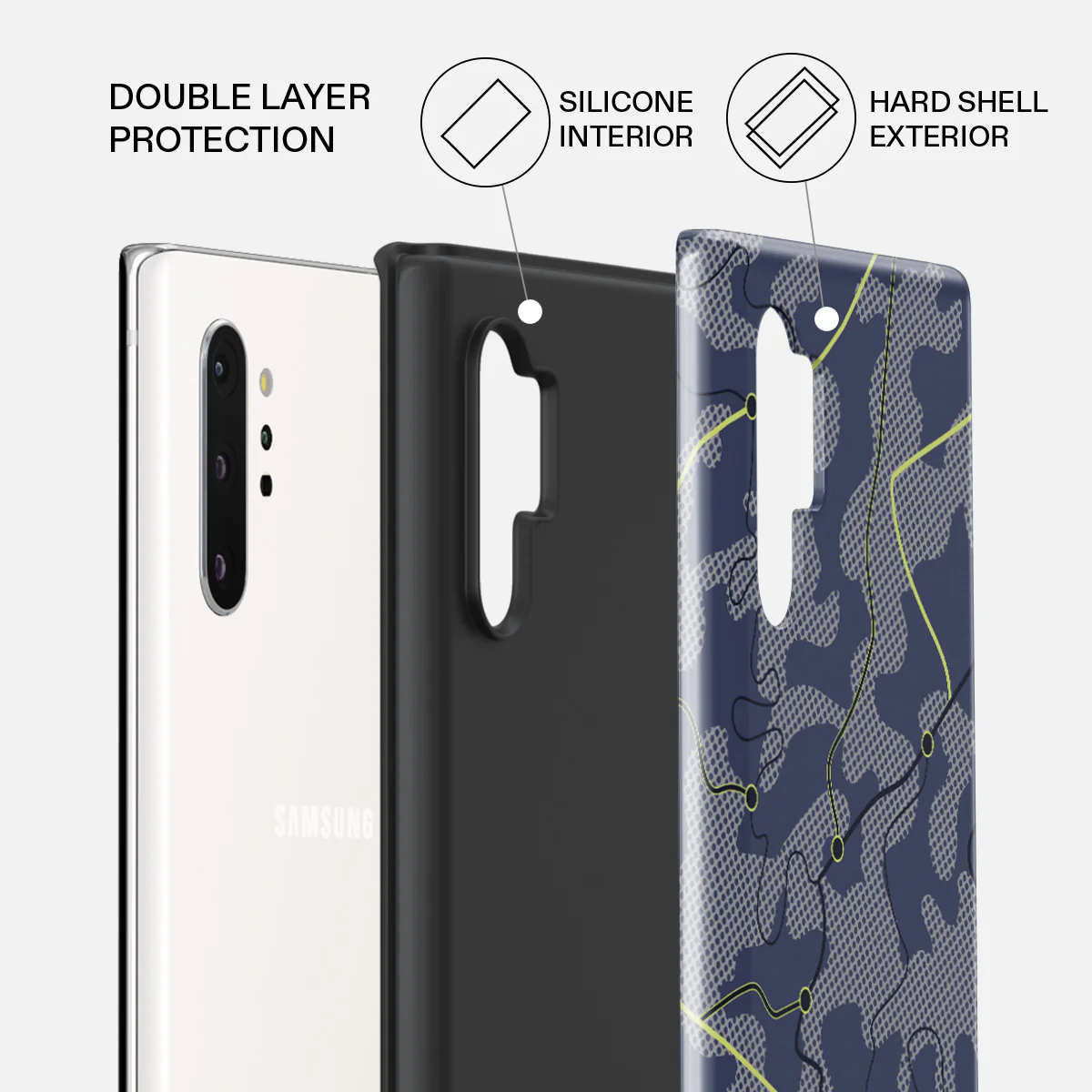 Pathfinder - Samsung Galaxy Note 10 Plus Case - Image 6