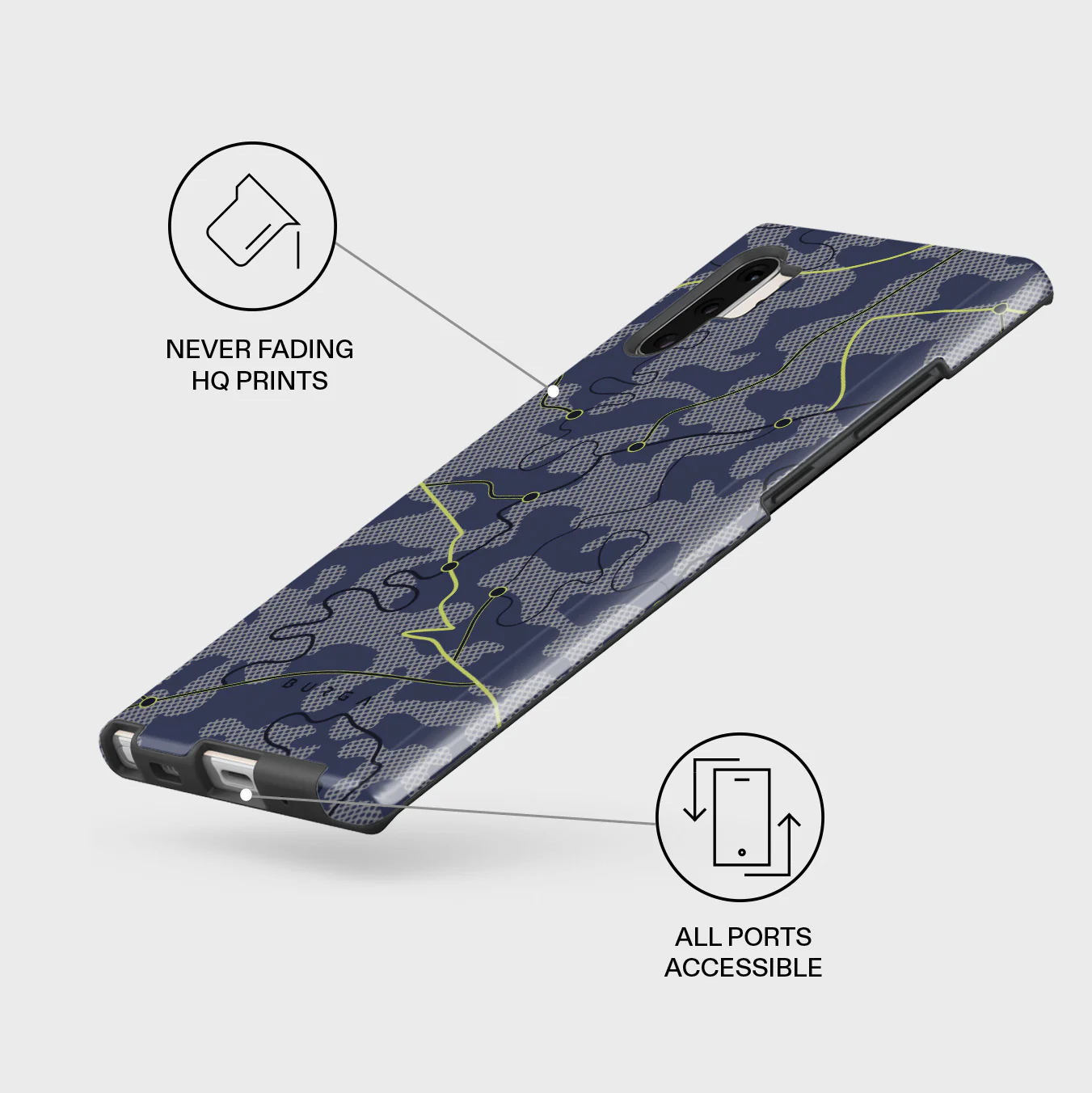 Pathfinder - Samsung Galaxy Note 10 Plus Case - Image 7
