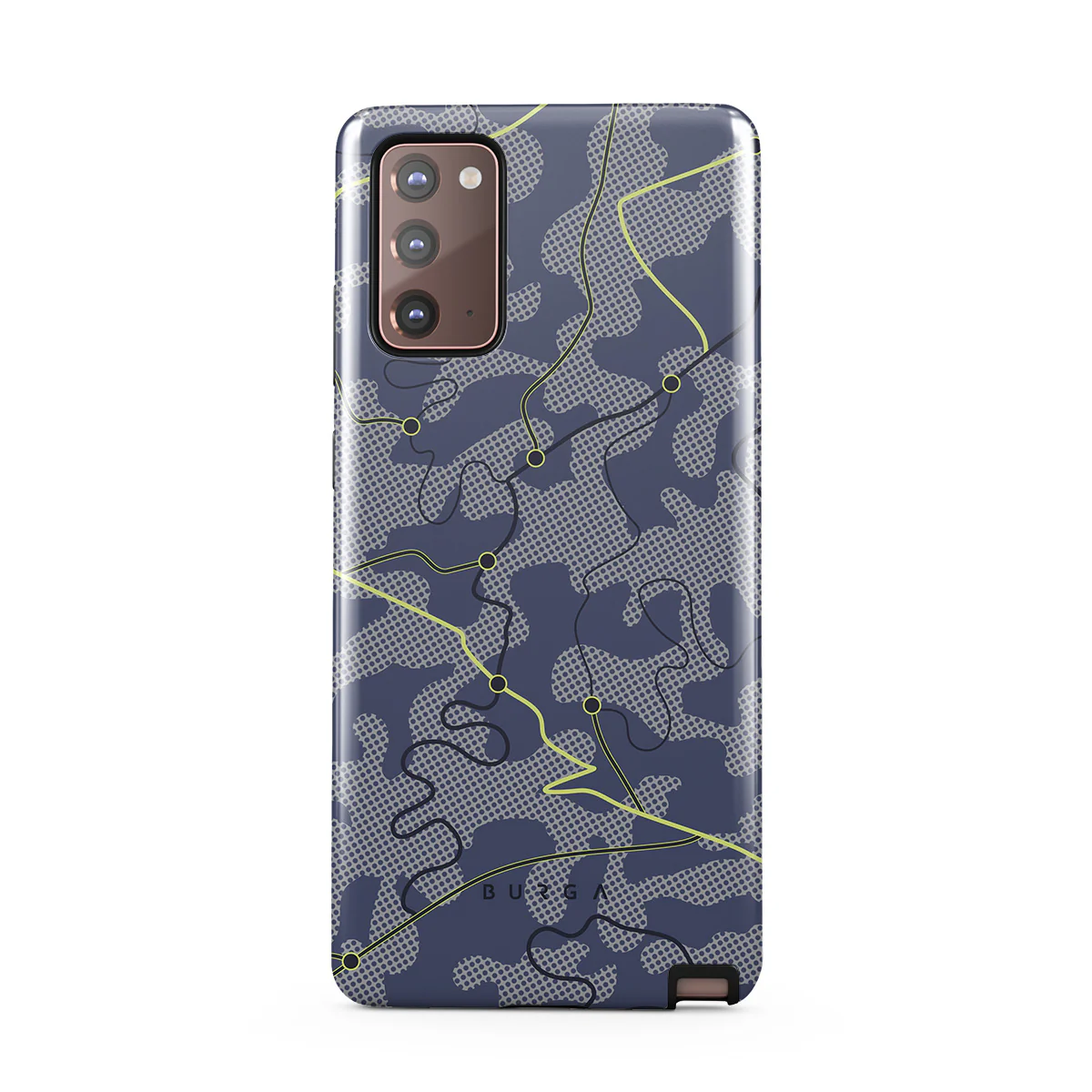 Pathfinder - Samsung Galaxy Note 20 4G / 5G Case - Image 5
