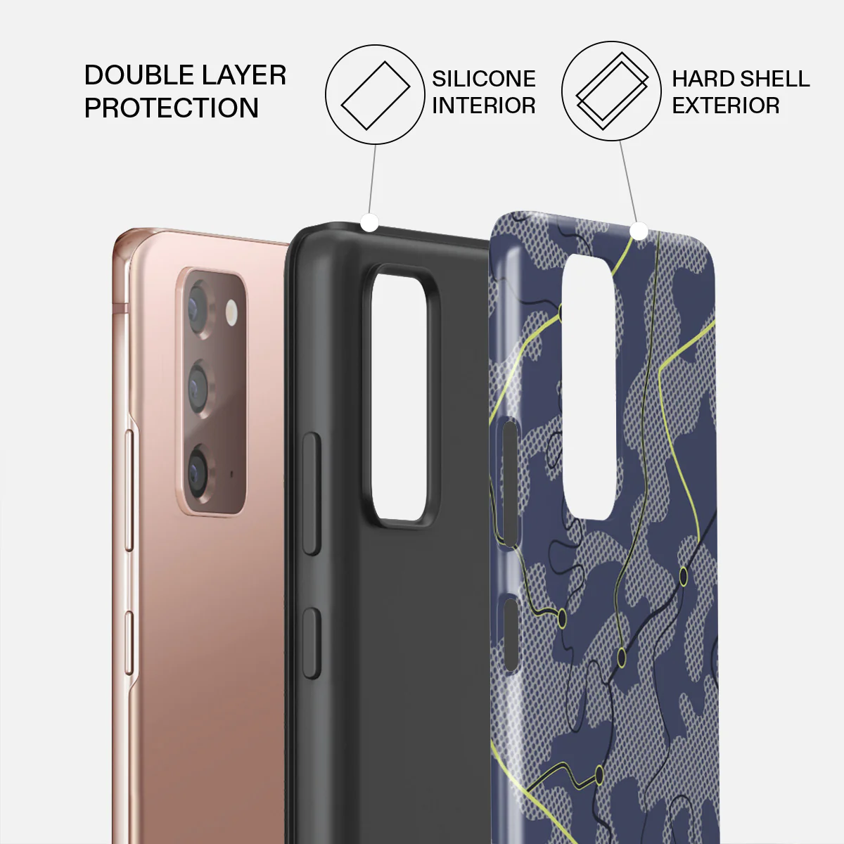 Pathfinder - Samsung Galaxy Note 20 4G / 5G Case - Image 6