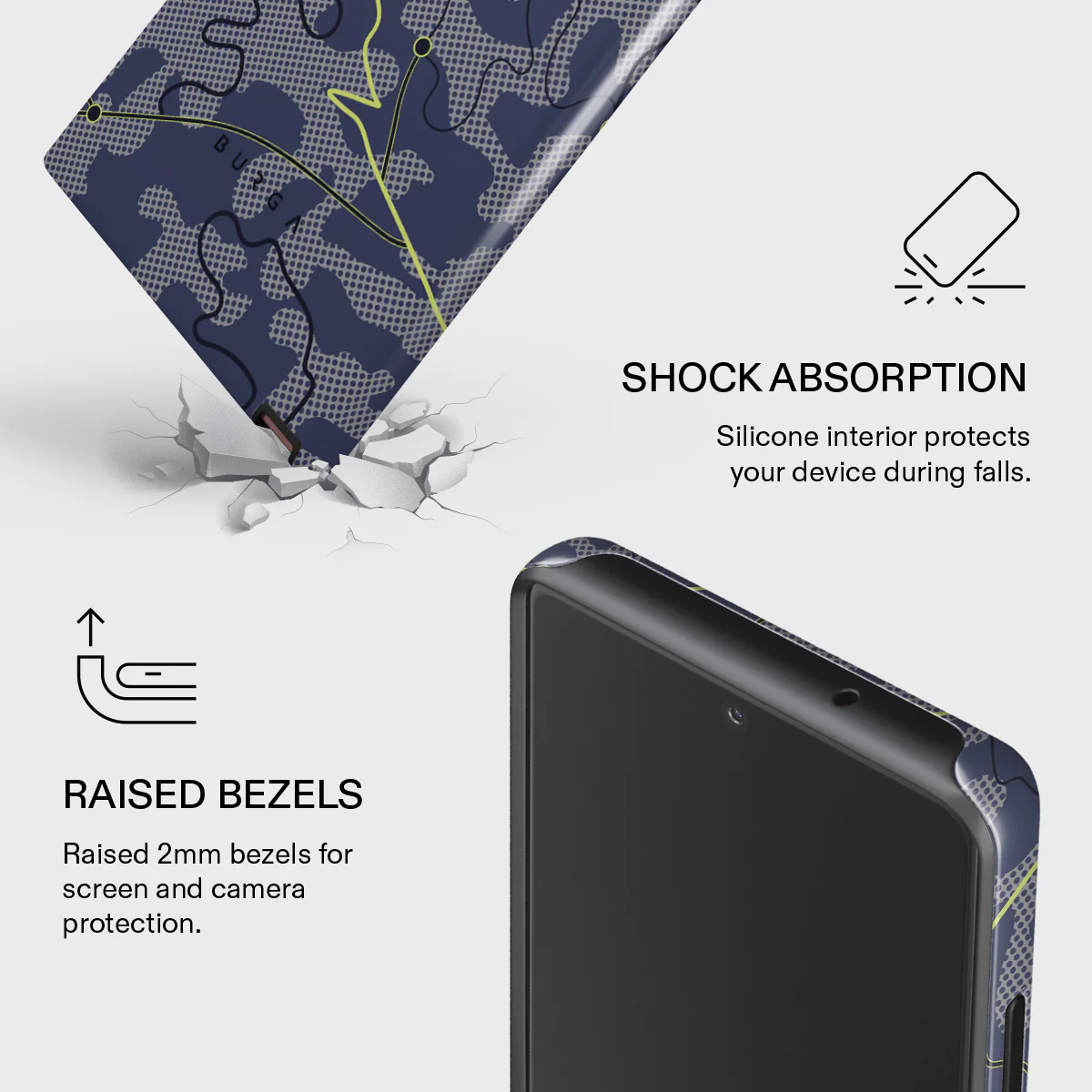 Pathfinder - Samsung Galaxy Note 20 4G / 5G Case - Image 8