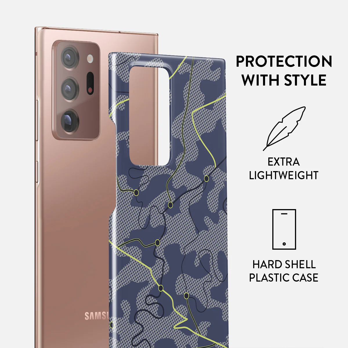 Pathfinder - Samsung Galaxy Note 20 Ultra 4G / 5G Case - Image 2