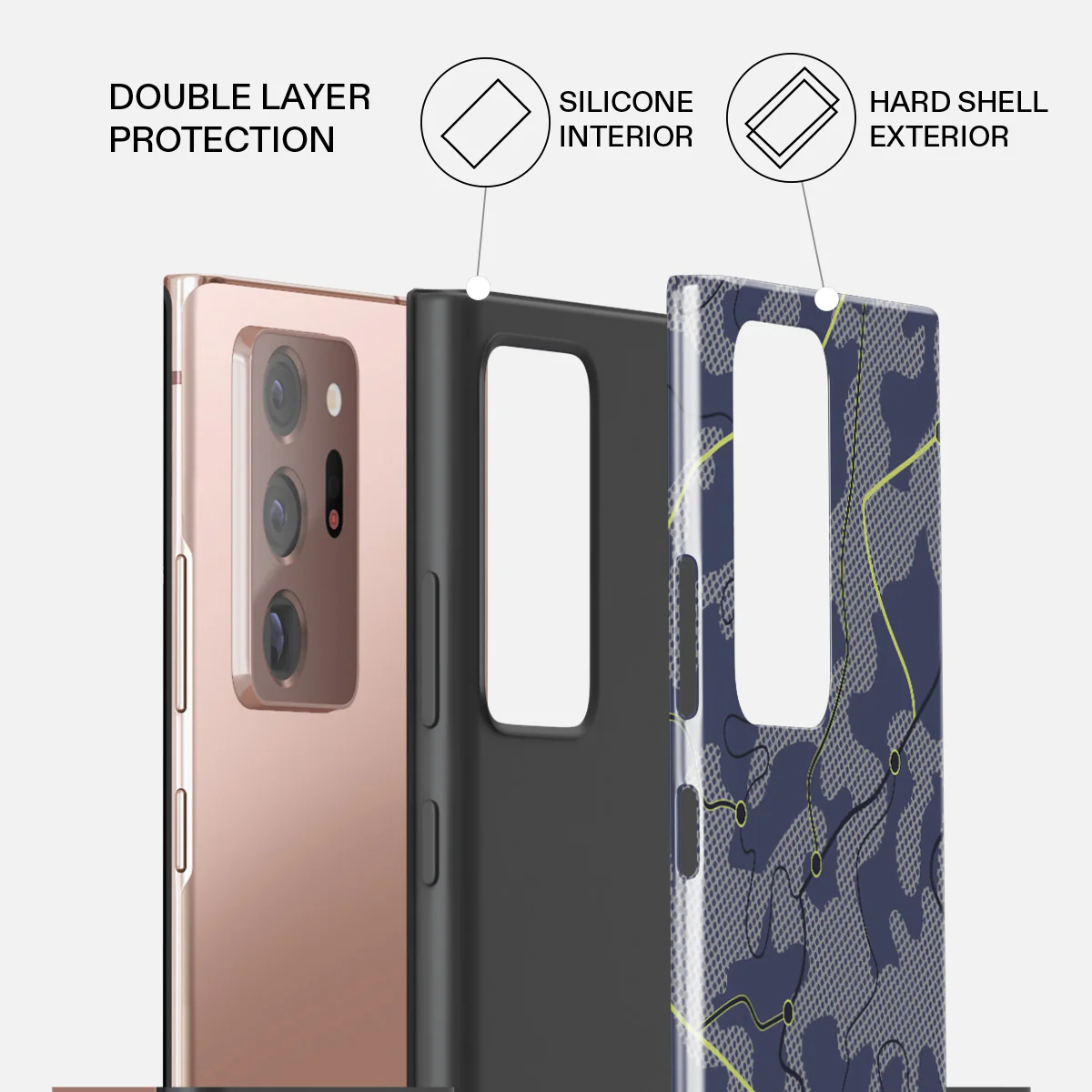 Pathfinder - Samsung Galaxy Note 20 Ultra 4G / 5G Case - Image 6