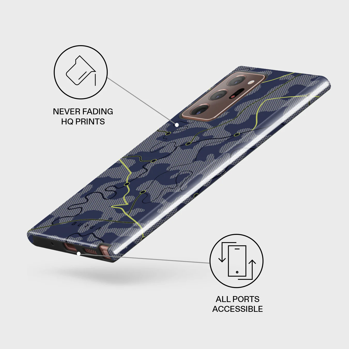 Pathfinder - Samsung Galaxy Note 20 Ultra 4G / 5G Case - Image 7