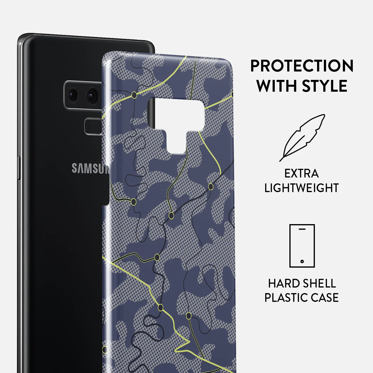Pathfinder - Samsung Galaxy Note 9 Case - Image 2