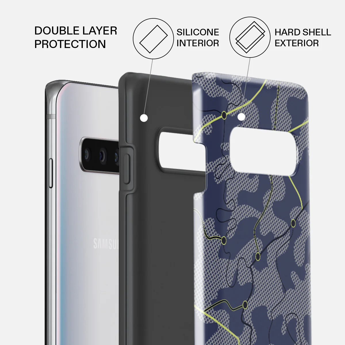 Pathfinder - Samsung Galaxy S10 4G Case - Image 2