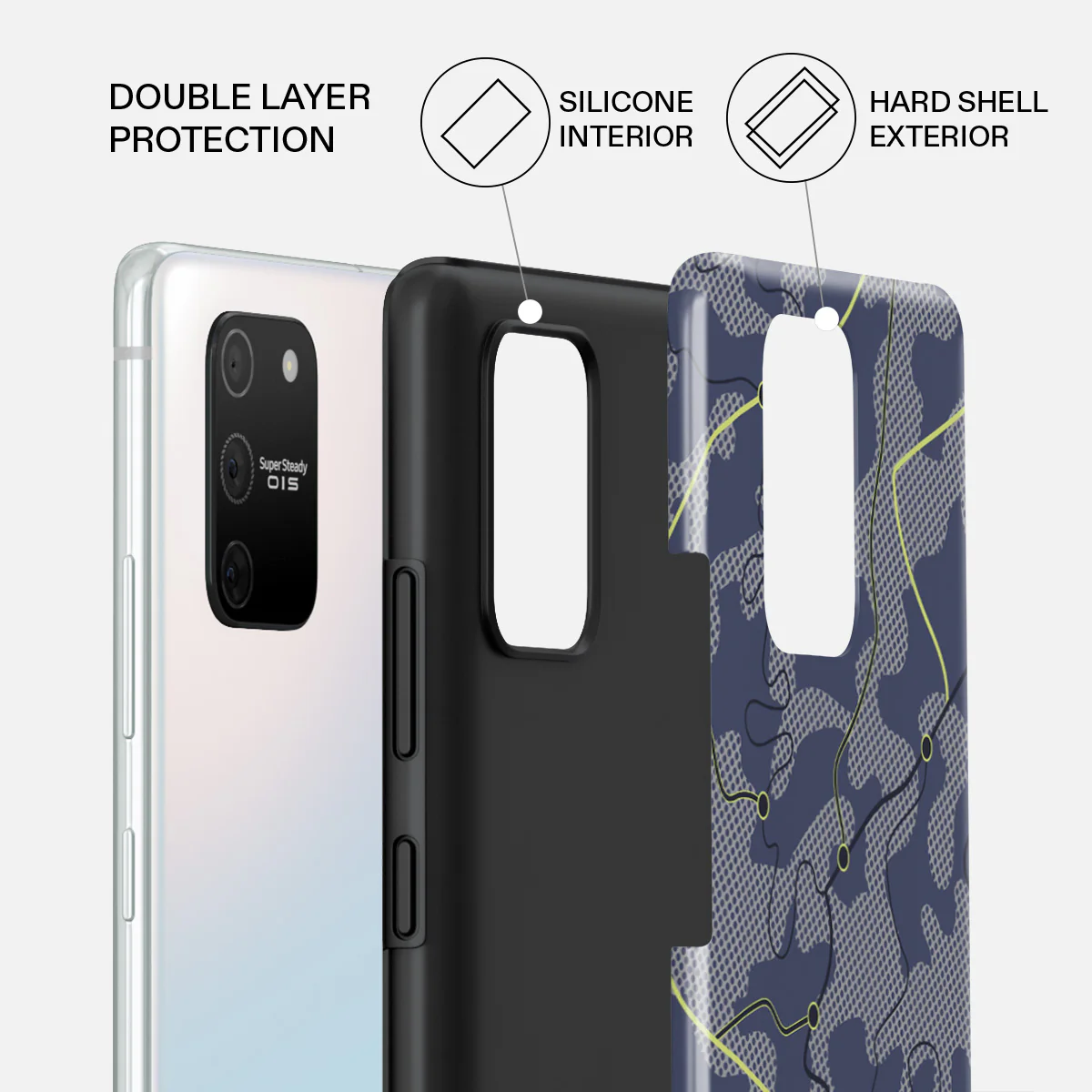 Pathfinder - Samsung Galaxy S10 Lite Case - Image 2