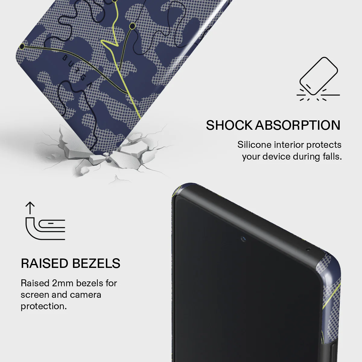 Pathfinder - Samsung Galaxy S10 Lite Case - Image 4