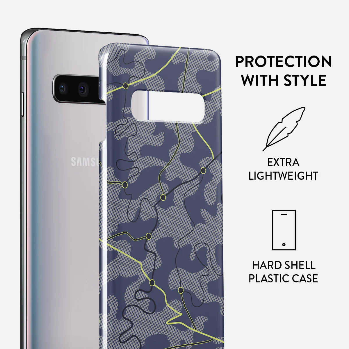 Pathfinder - Samsung Galaxy S10 Plus Case - Image 2
