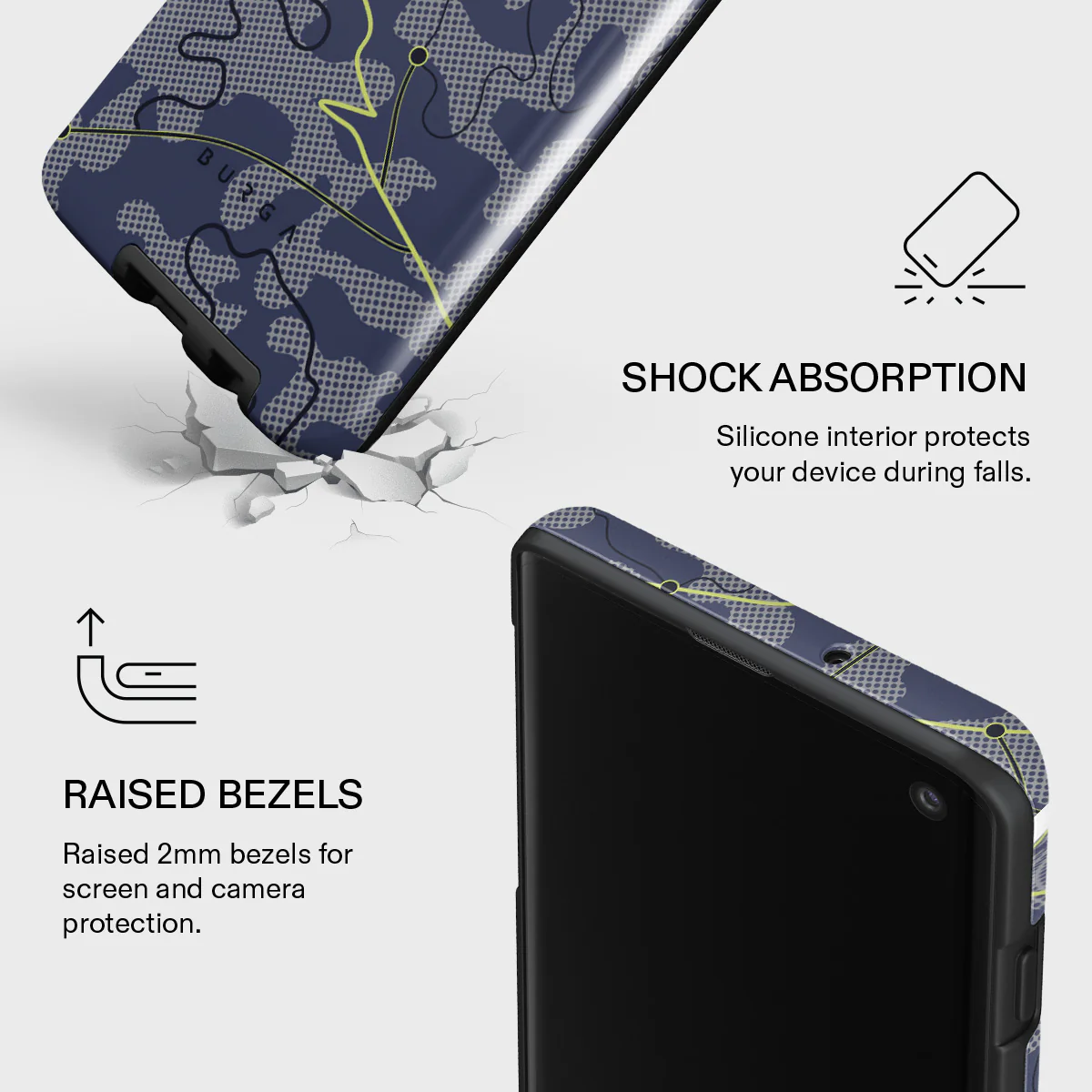 Pathfinder - Samsung Galaxy S10 Plus Case - Image 8