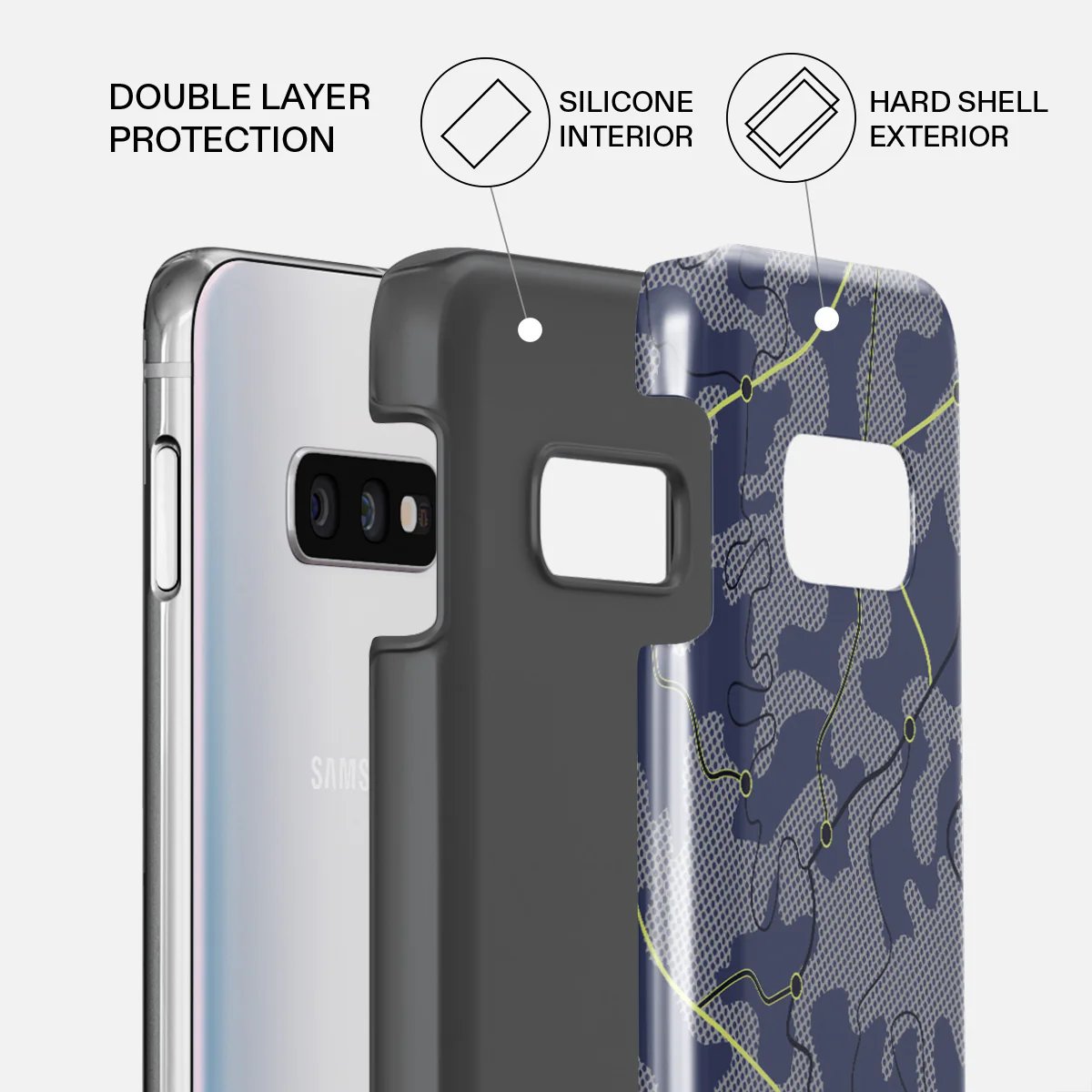 Pathfinder - Samsung Galaxy S10E Case - Image 2