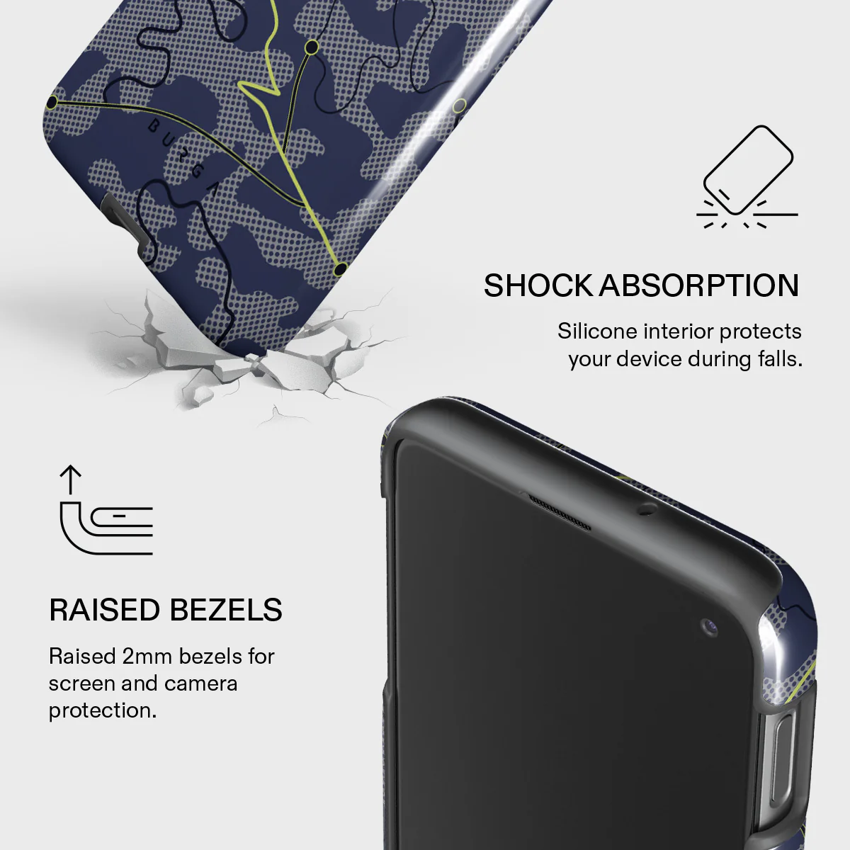 Pathfinder - Samsung Galaxy S10E Case - Image 4
