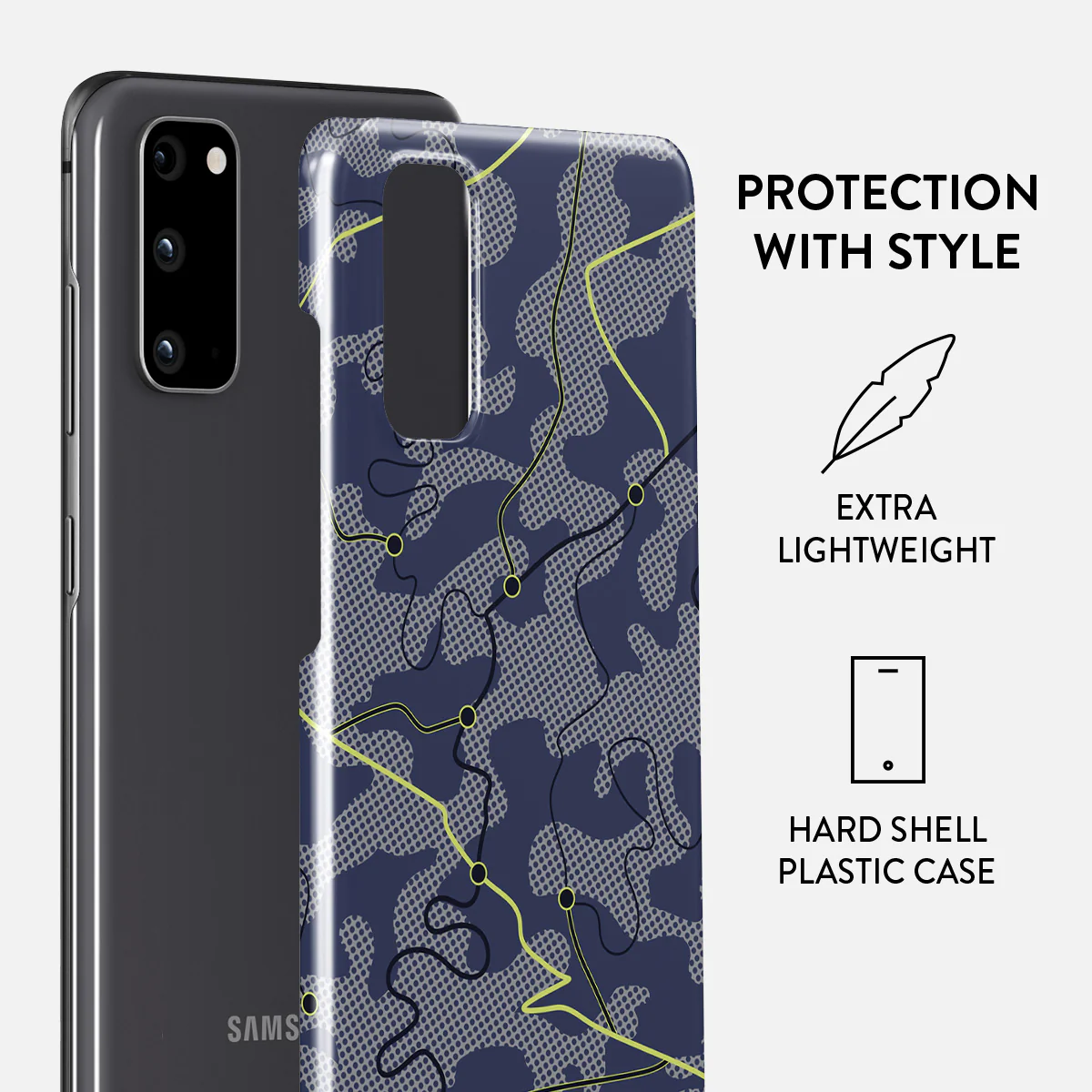 Pathfinder - Samsung Galaxy S20 4G / 5G Case - Image 2