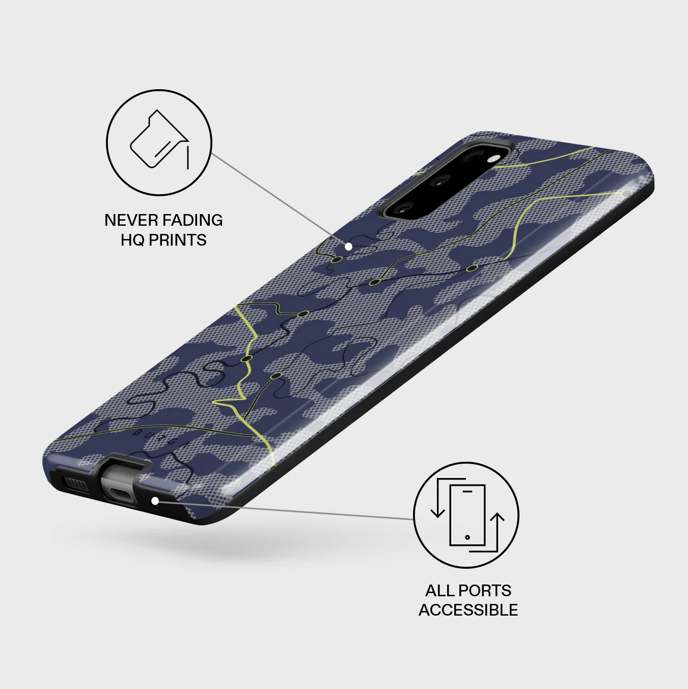 Pathfinder - Samsung Galaxy S20 4G / 5G Case - Image 7