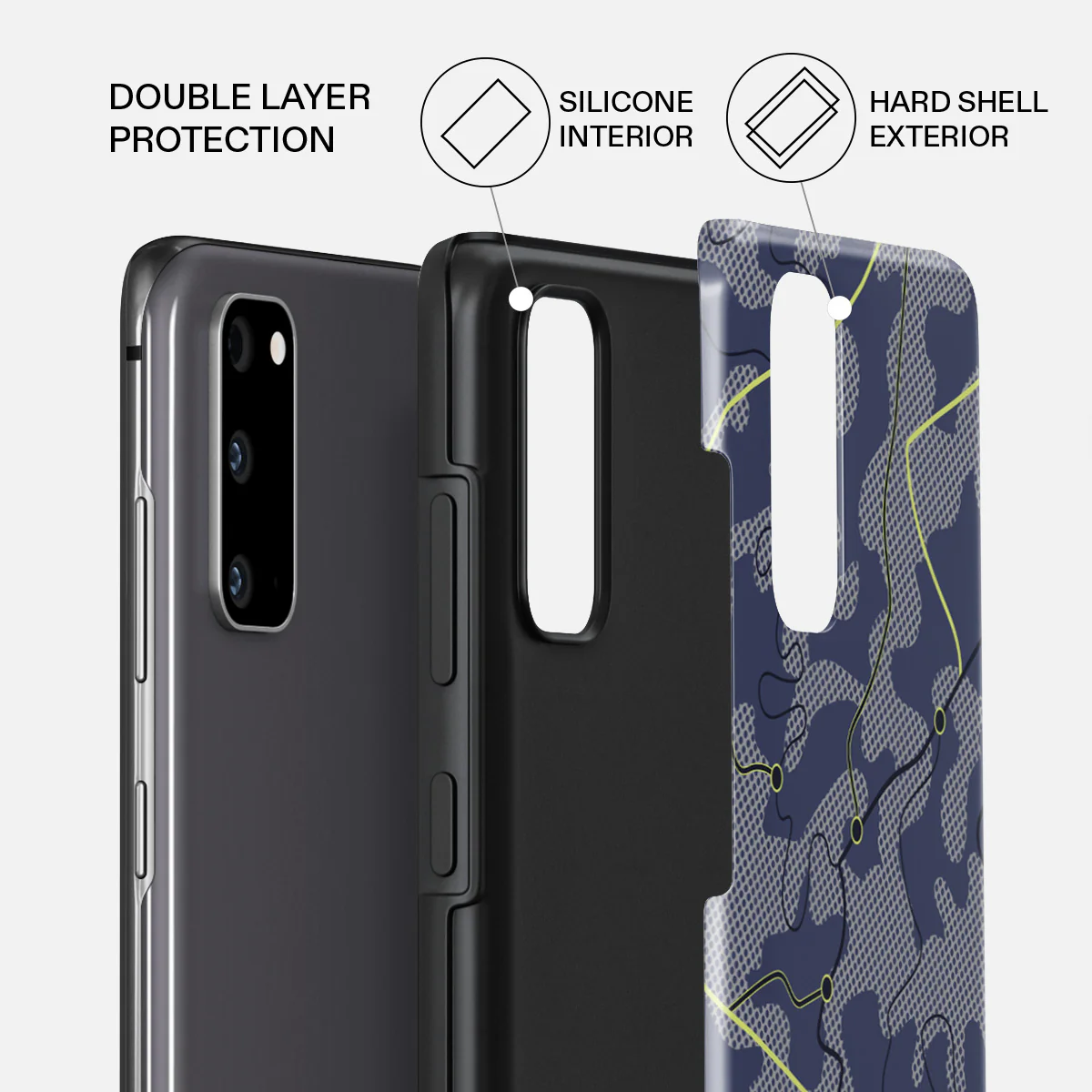 Pathfinder - Samsung Galaxy S20 FE 4G / 5G Case - Image 2