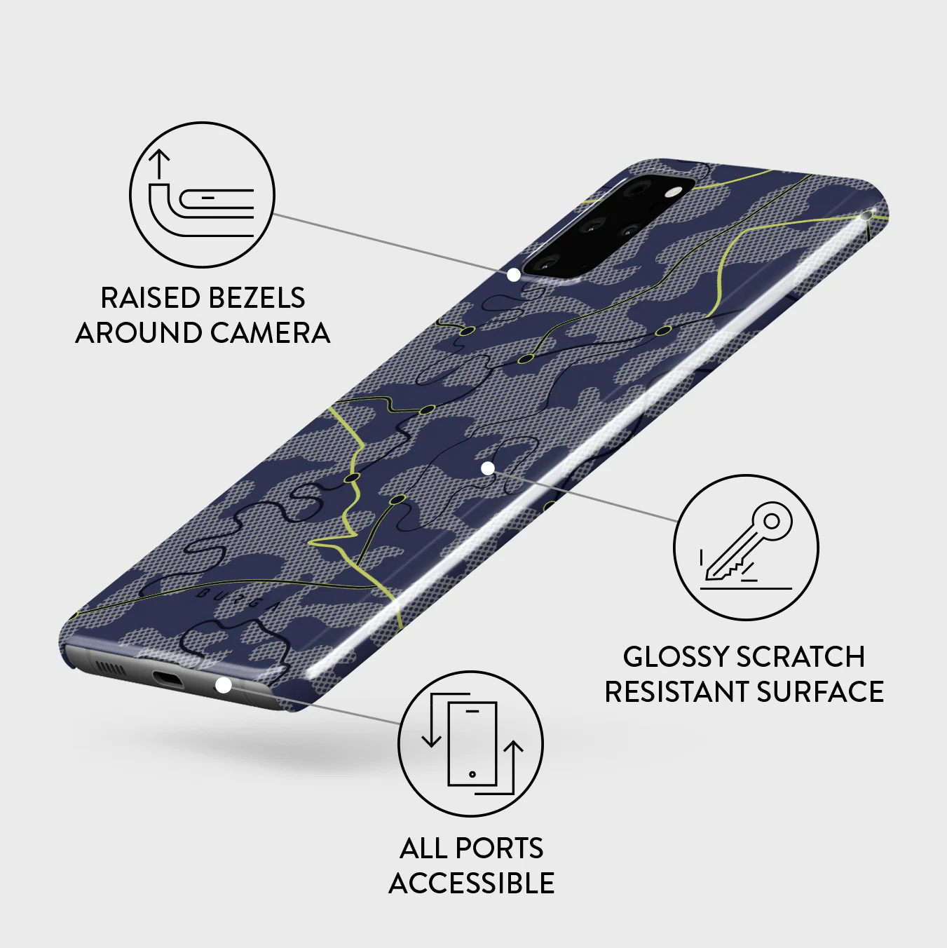 Pathfinder - Samsung Galaxy S20 Plus 4G / 5G Case - Image 3