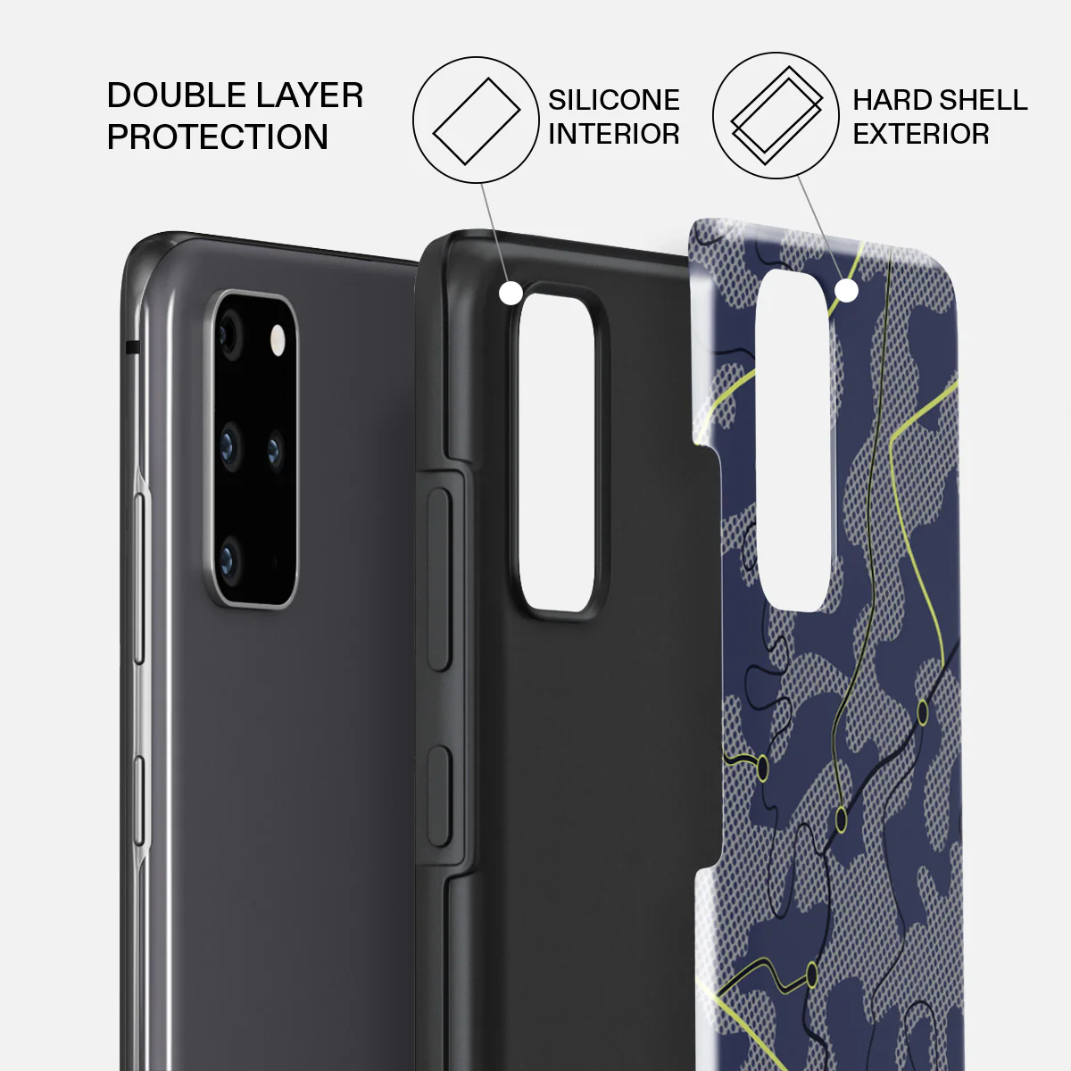 Pathfinder - Samsung Galaxy S20 Plus 4G / 5G Case - Image 6