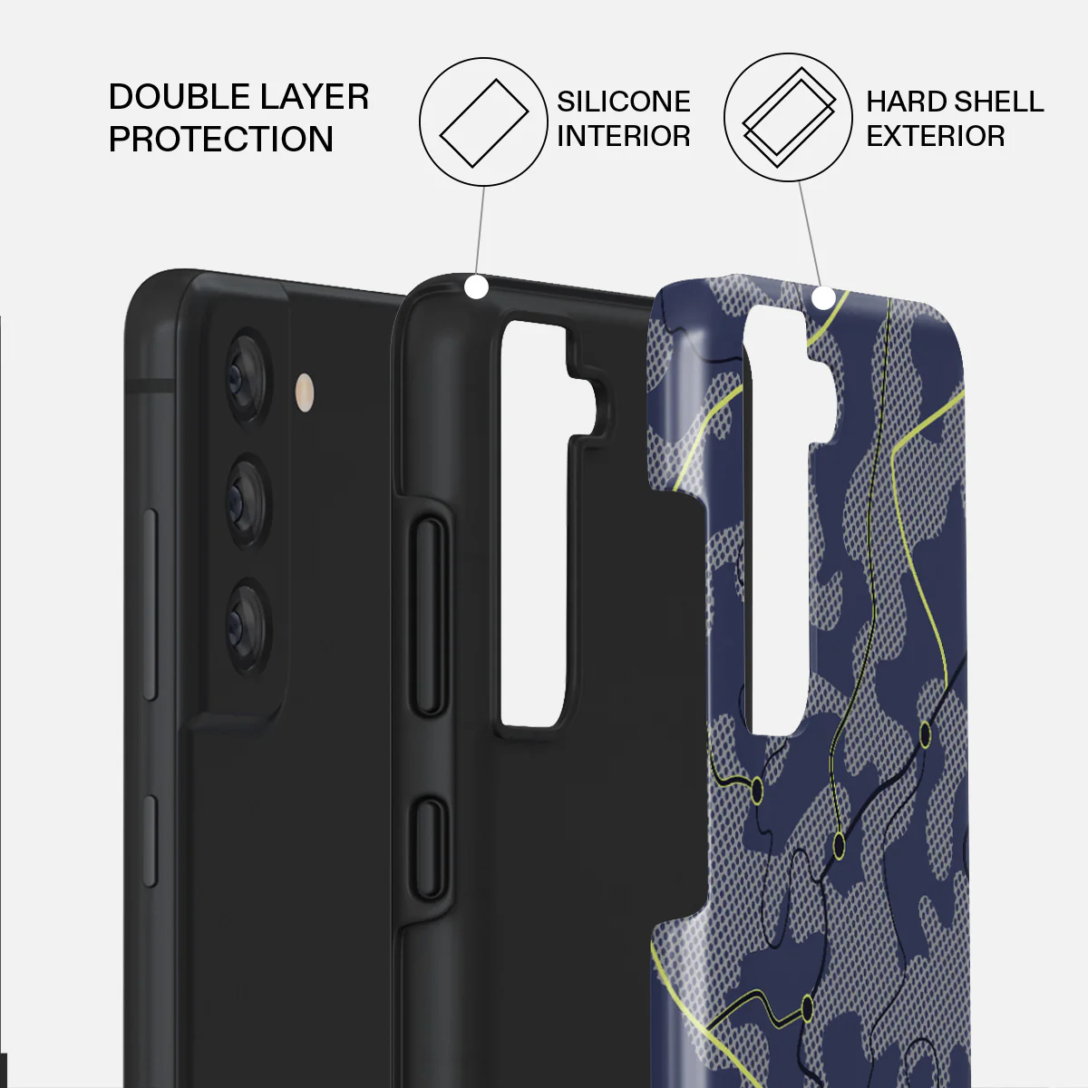 Pathfinder - Samsung Galaxy S21 FE Case - Image 2