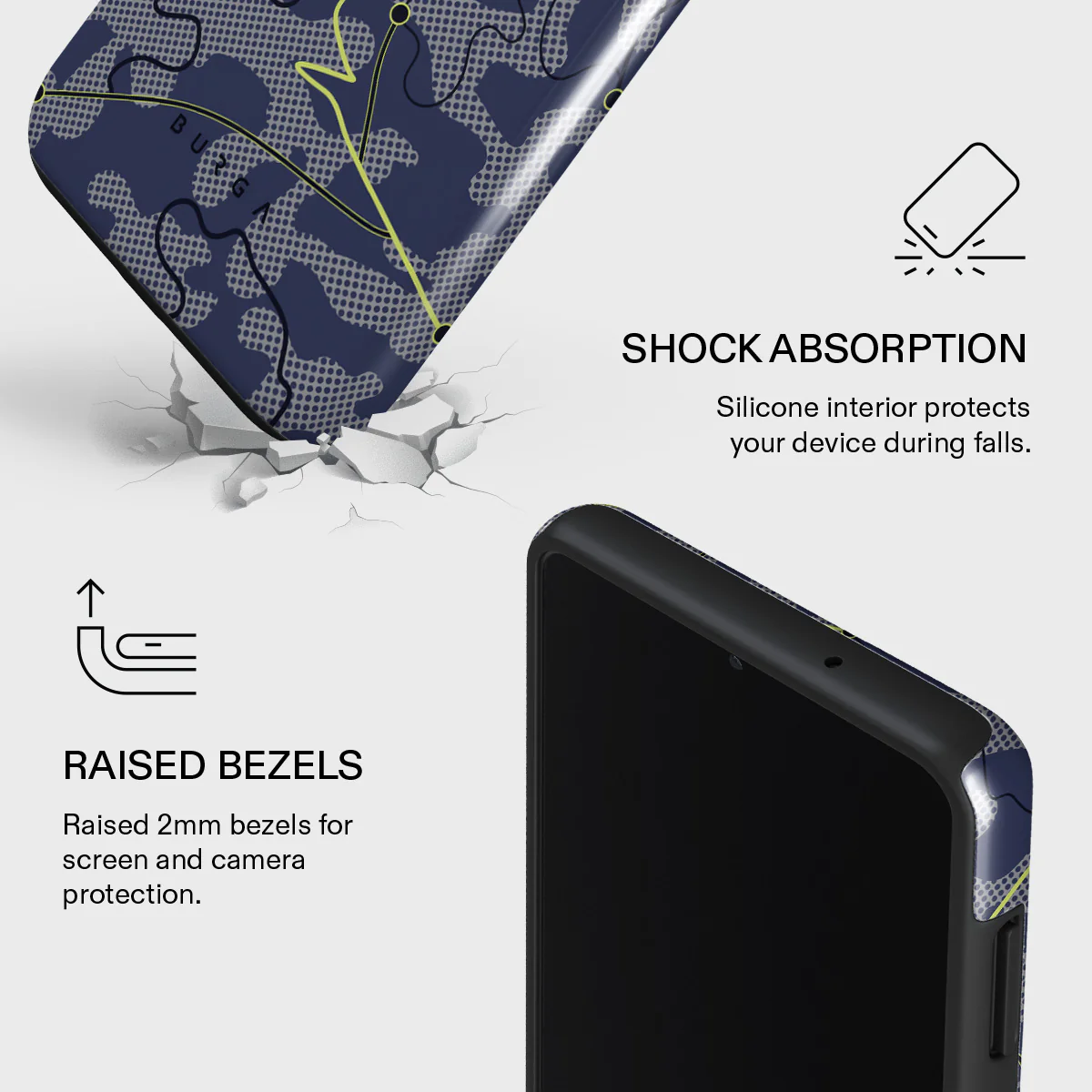 Pathfinder - Samsung Galaxy S21 FE Case - Image 4