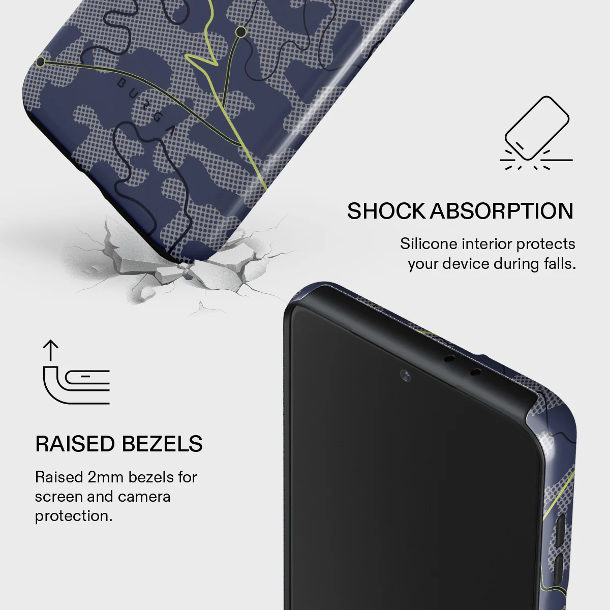 Pathfinder - Samsung Galaxy S21 Plus Case - Image 4