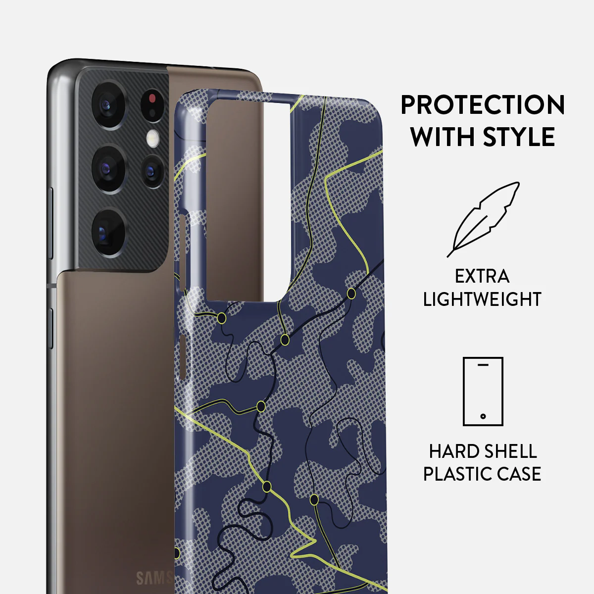 Pathfinder - Samsung Galaxy S21 Ultra Case - Image 2