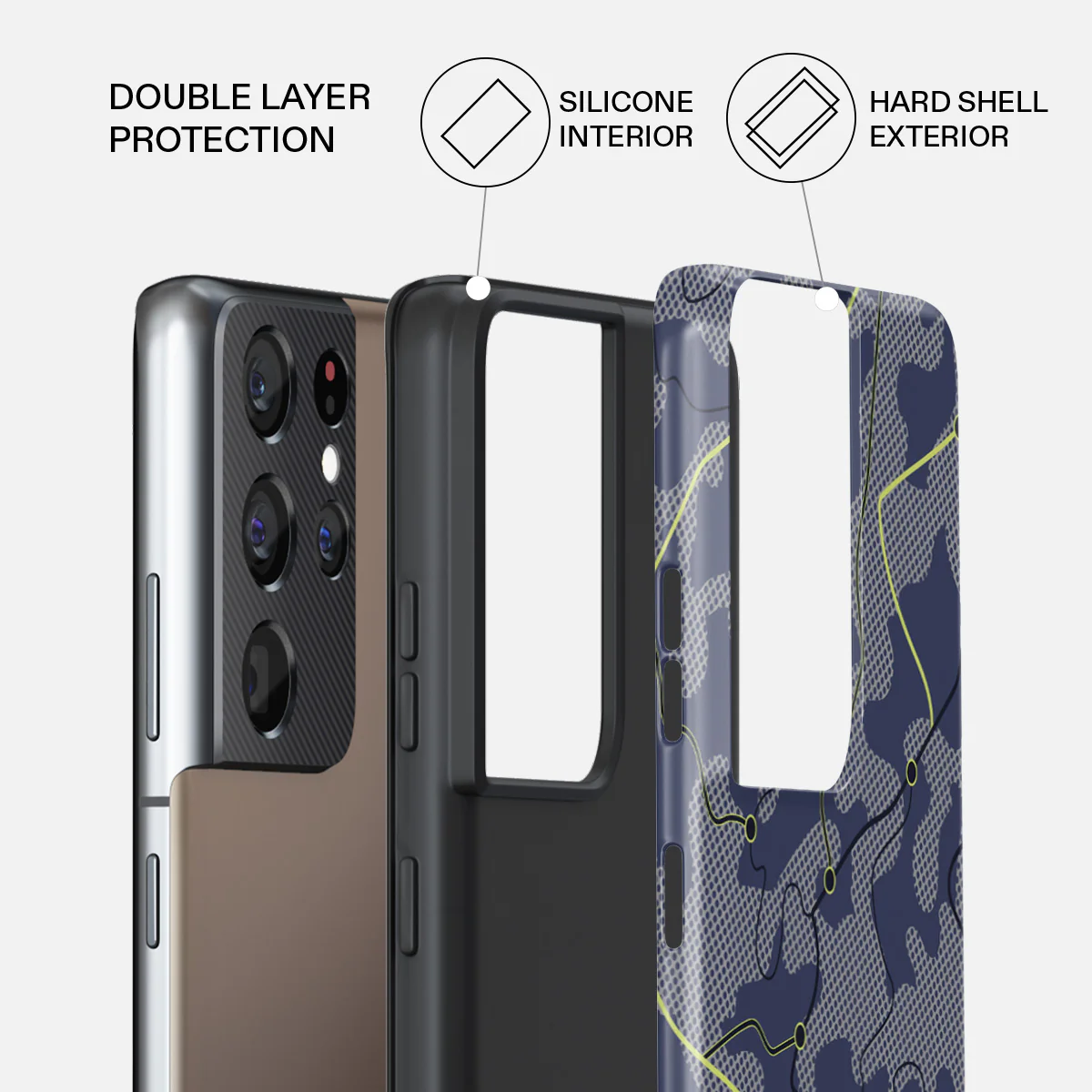 Pathfinder - Samsung Galaxy S21 Ultra Case - Image 6