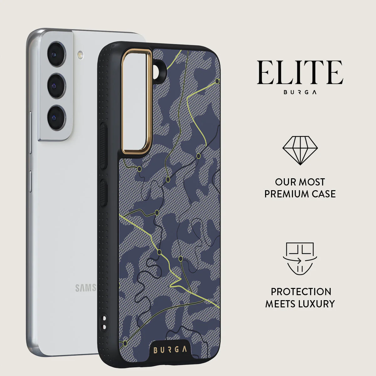 Pathfinder - Samsung Galaxy S22 Case - Image 6