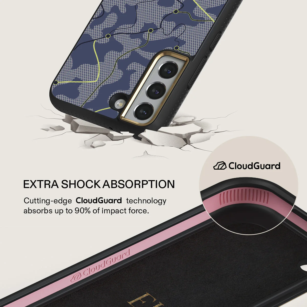 Pathfinder - Samsung Galaxy S22 Case - Image 7