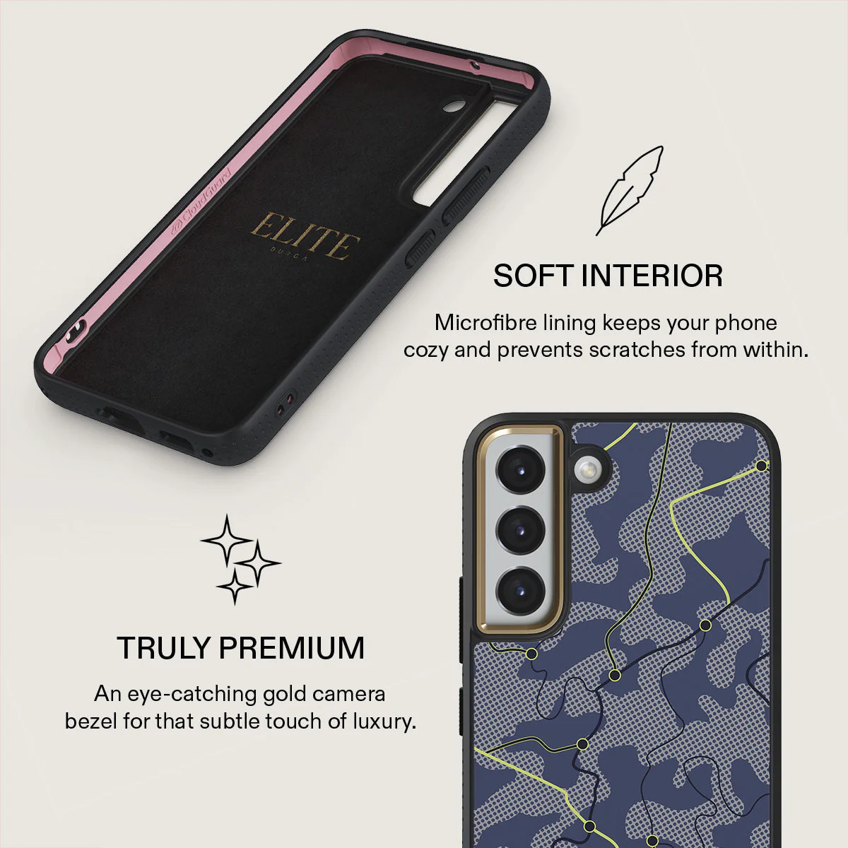 Pathfinder - Samsung Galaxy S22 Plus Case - Image 10