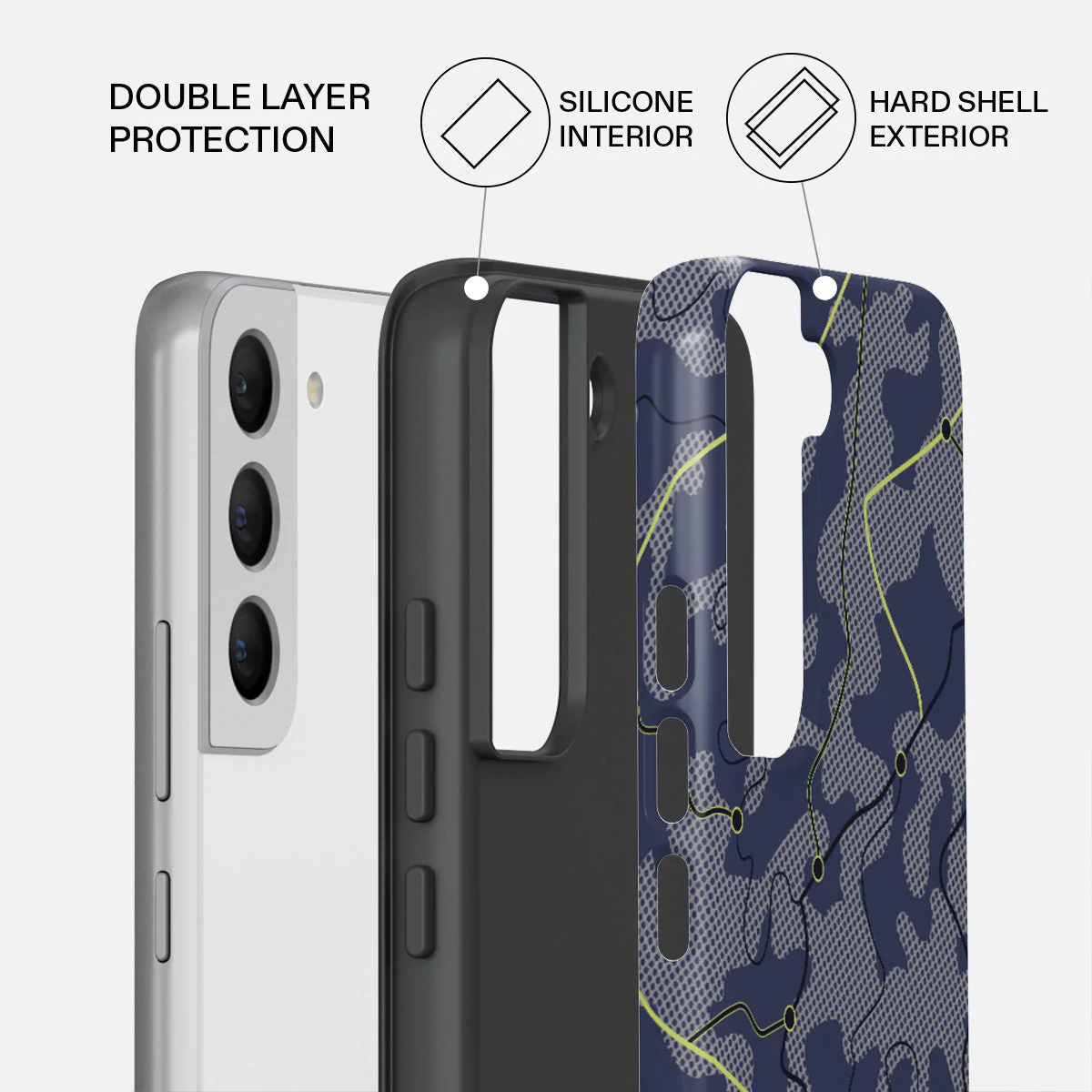 Pathfinder - Samsung Galaxy S22 Plus Case - Image 2