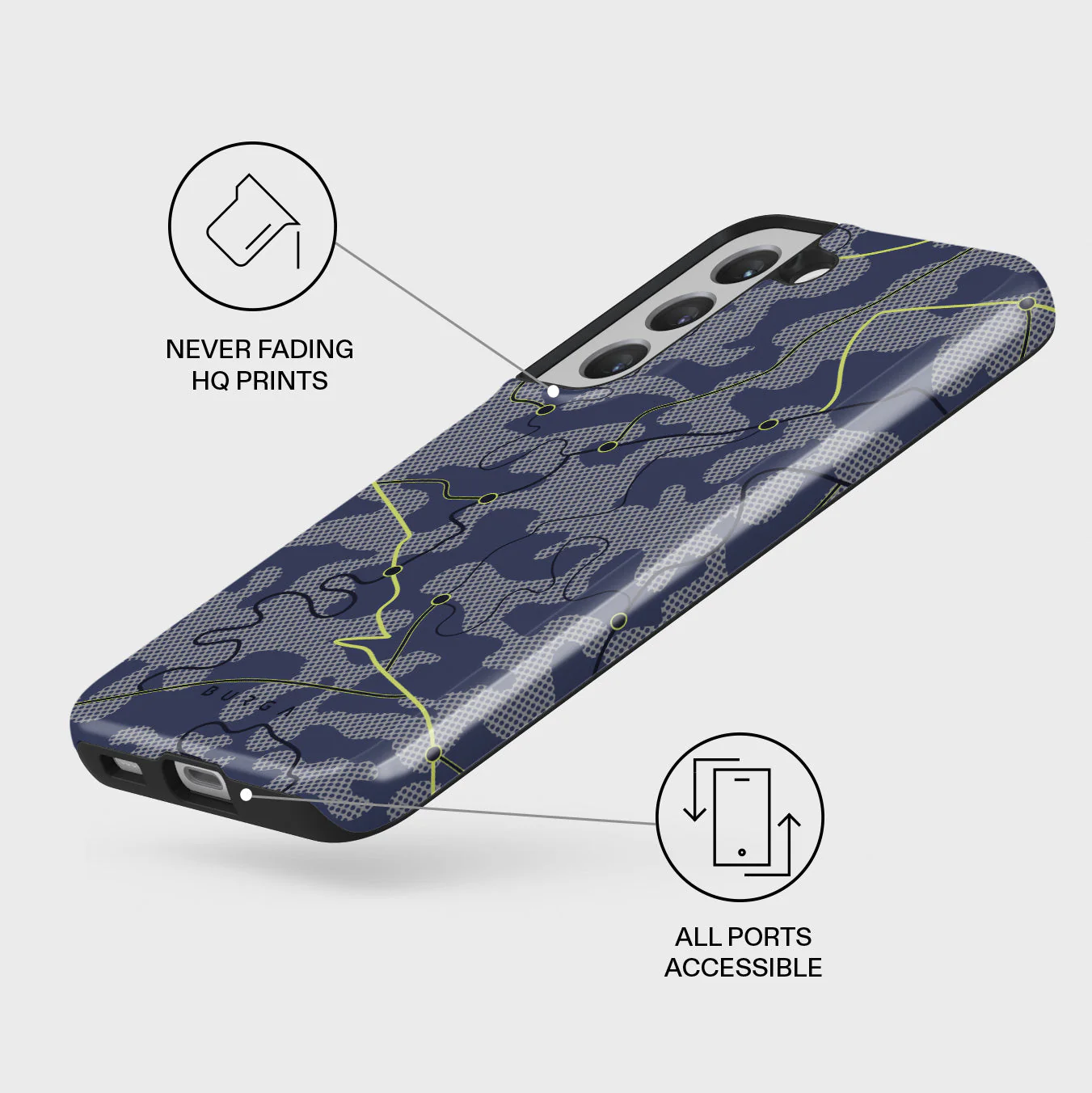 Pathfinder - Samsung Galaxy S22 Plus Case - Image 3