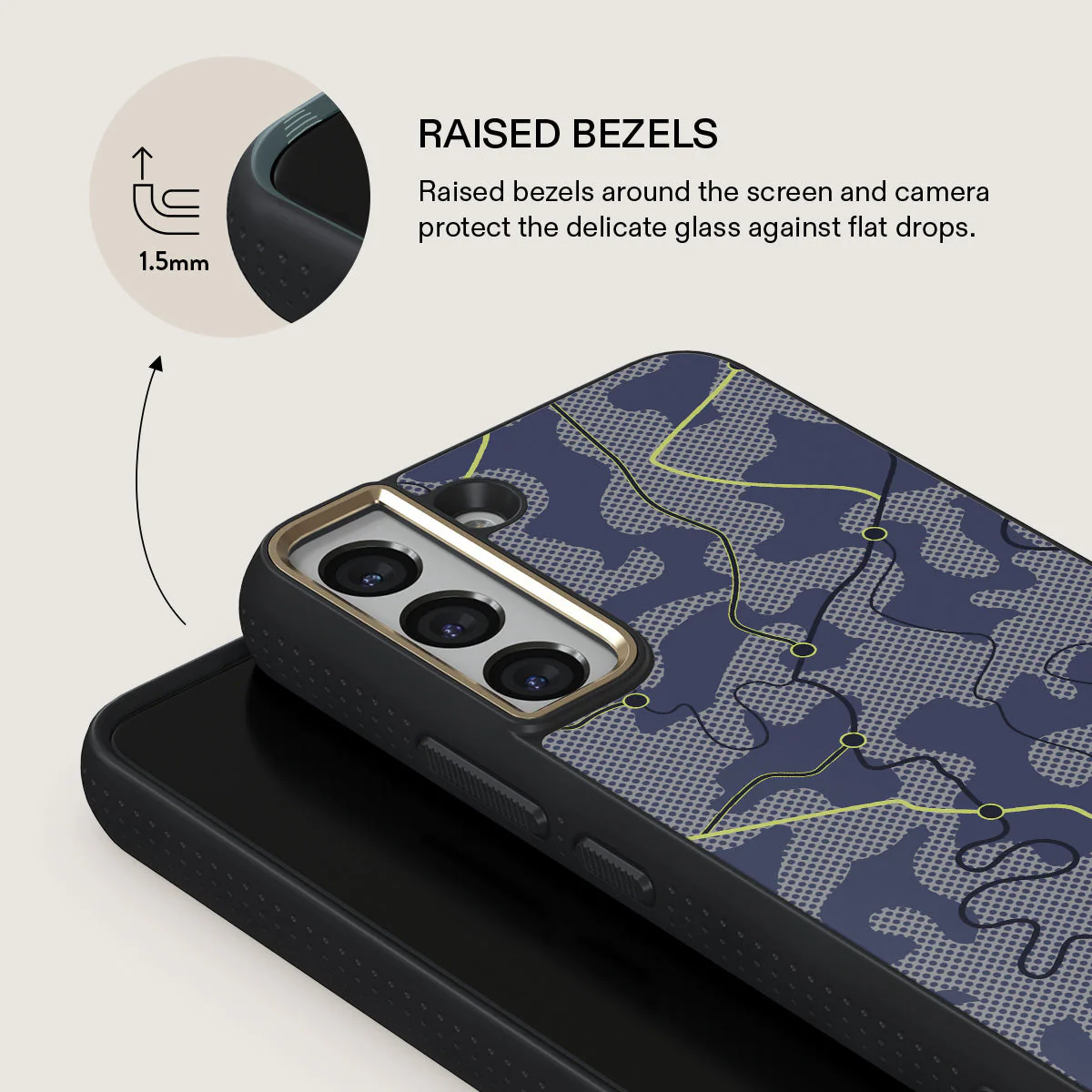 Pathfinder - Samsung Galaxy S22 Plus Case - Image 8