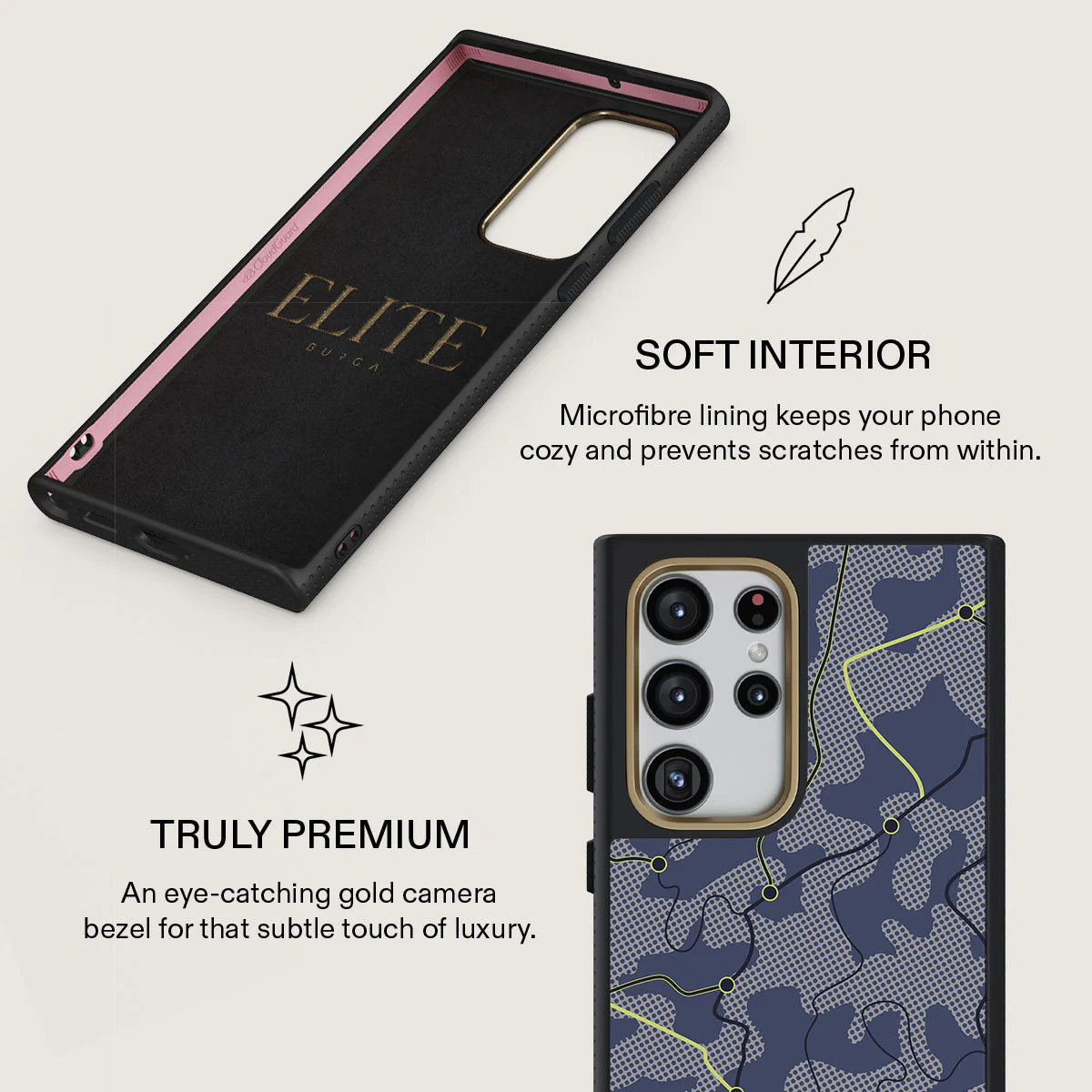 Pathfinder - Samsung Galaxy S22 Ultra Case - Image 10