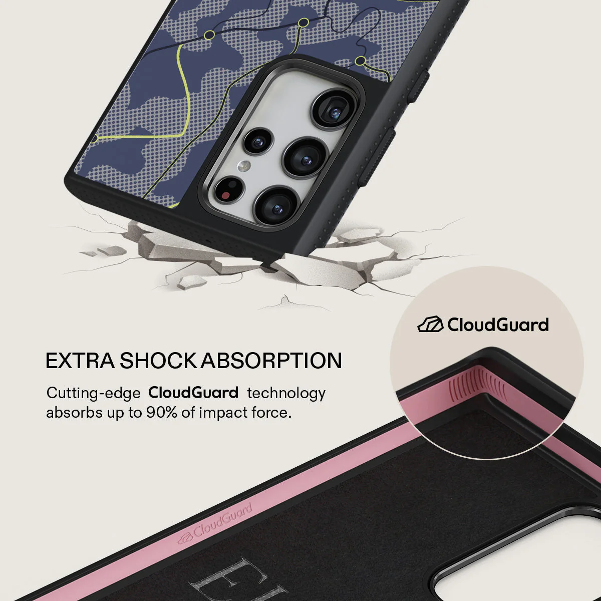 Pathfinder - Samsung Galaxy S22 Ultra Case - Image 14