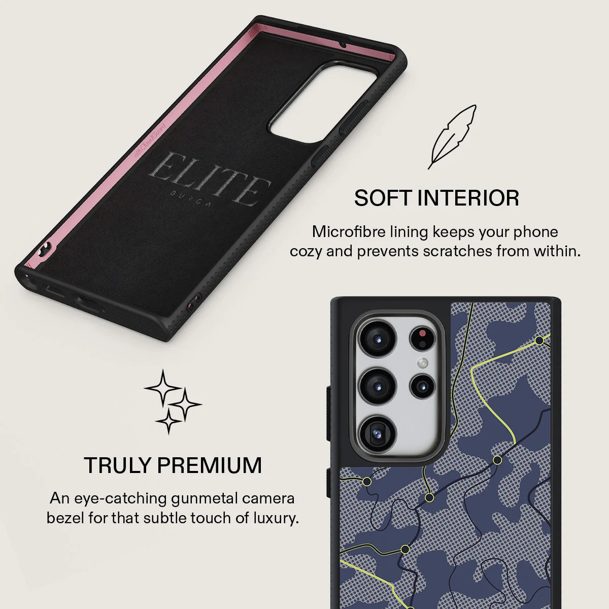 Pathfinder - Samsung Galaxy S22 Ultra Case - Image 17
