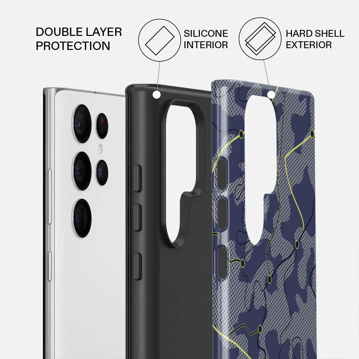 Pathfinder - Samsung Galaxy S22 Ultra Case - Image 2