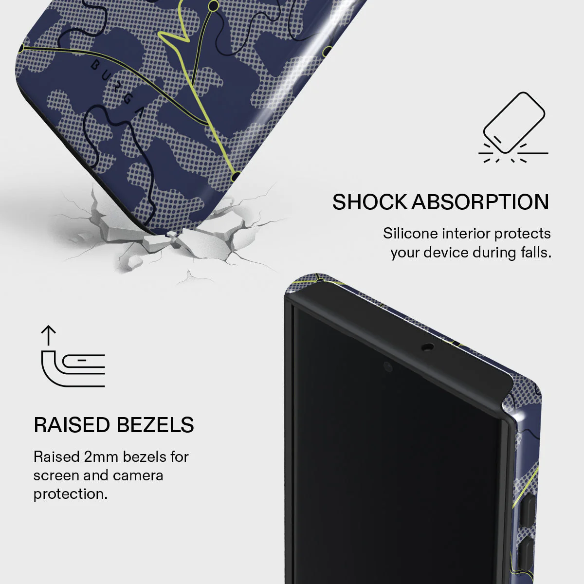 Pathfinder - Samsung Galaxy S22 Ultra Case - Image 4
