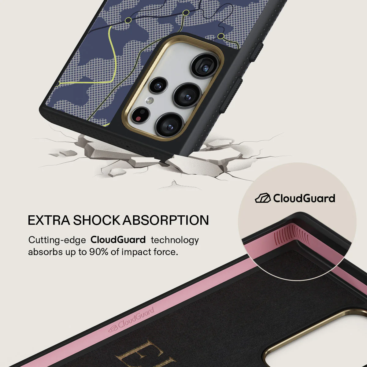 Pathfinder - Samsung Galaxy S22 Ultra Case - Image 7