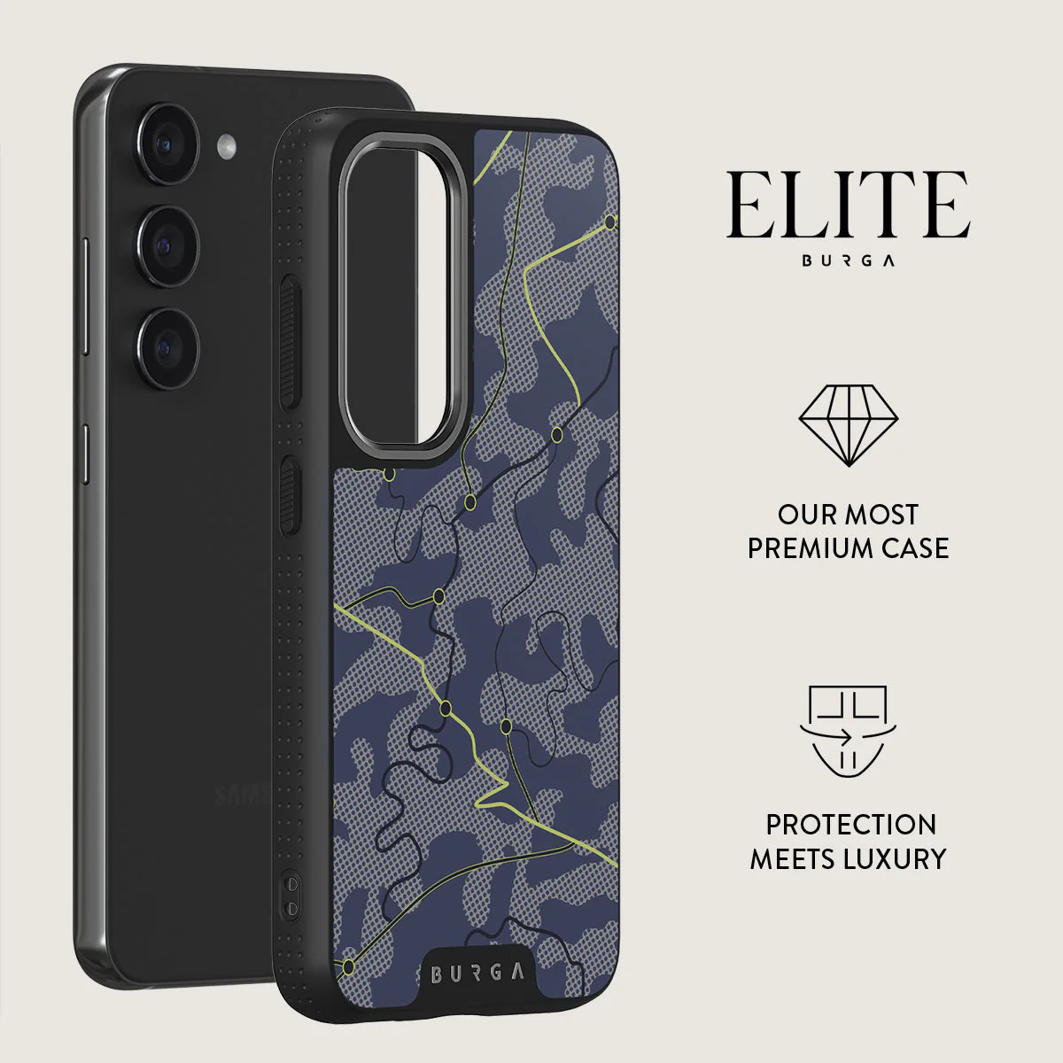 Pathfinder - Samsung Galaxy S23 Case - Image 13