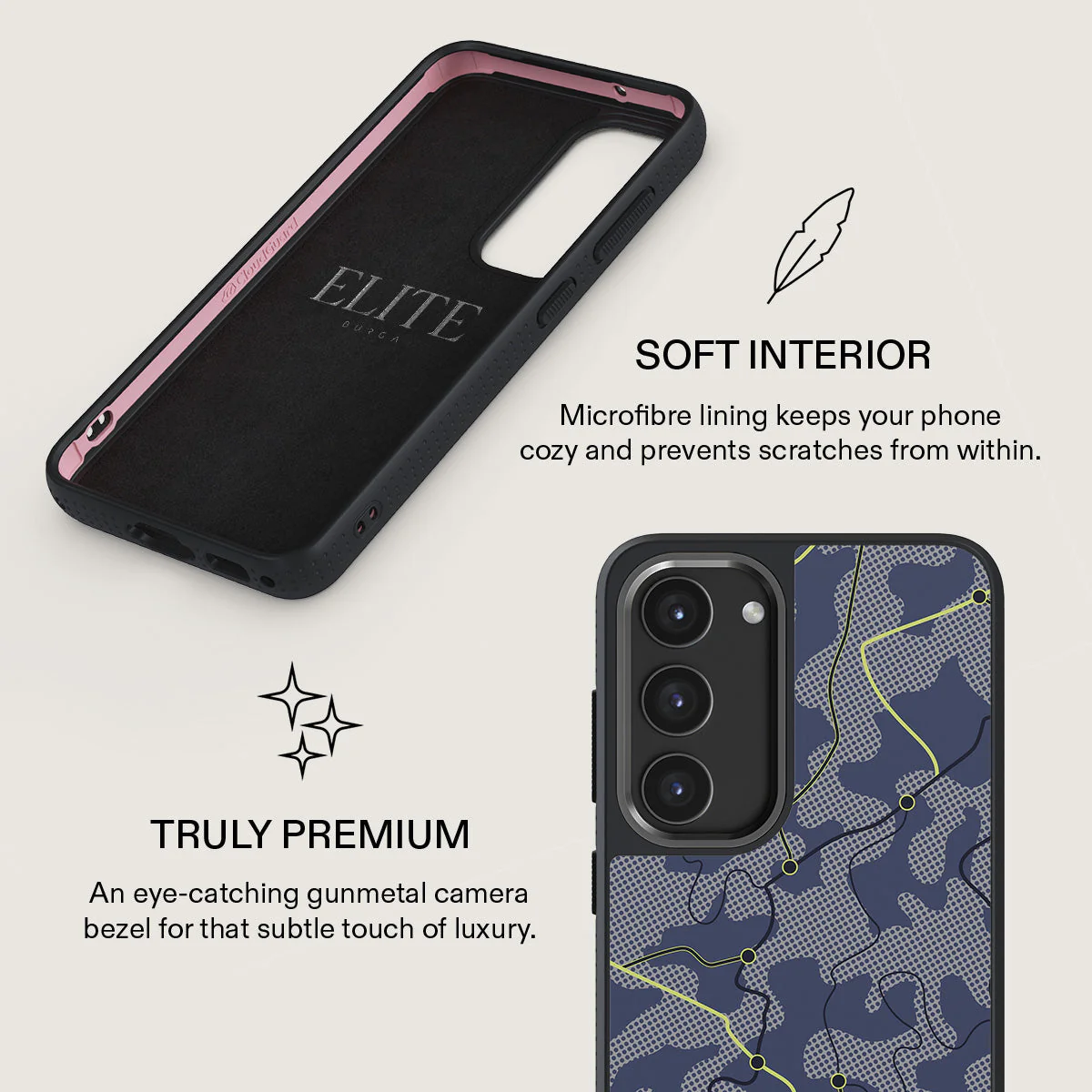 Pathfinder - Samsung Galaxy S23 Case - Image 17