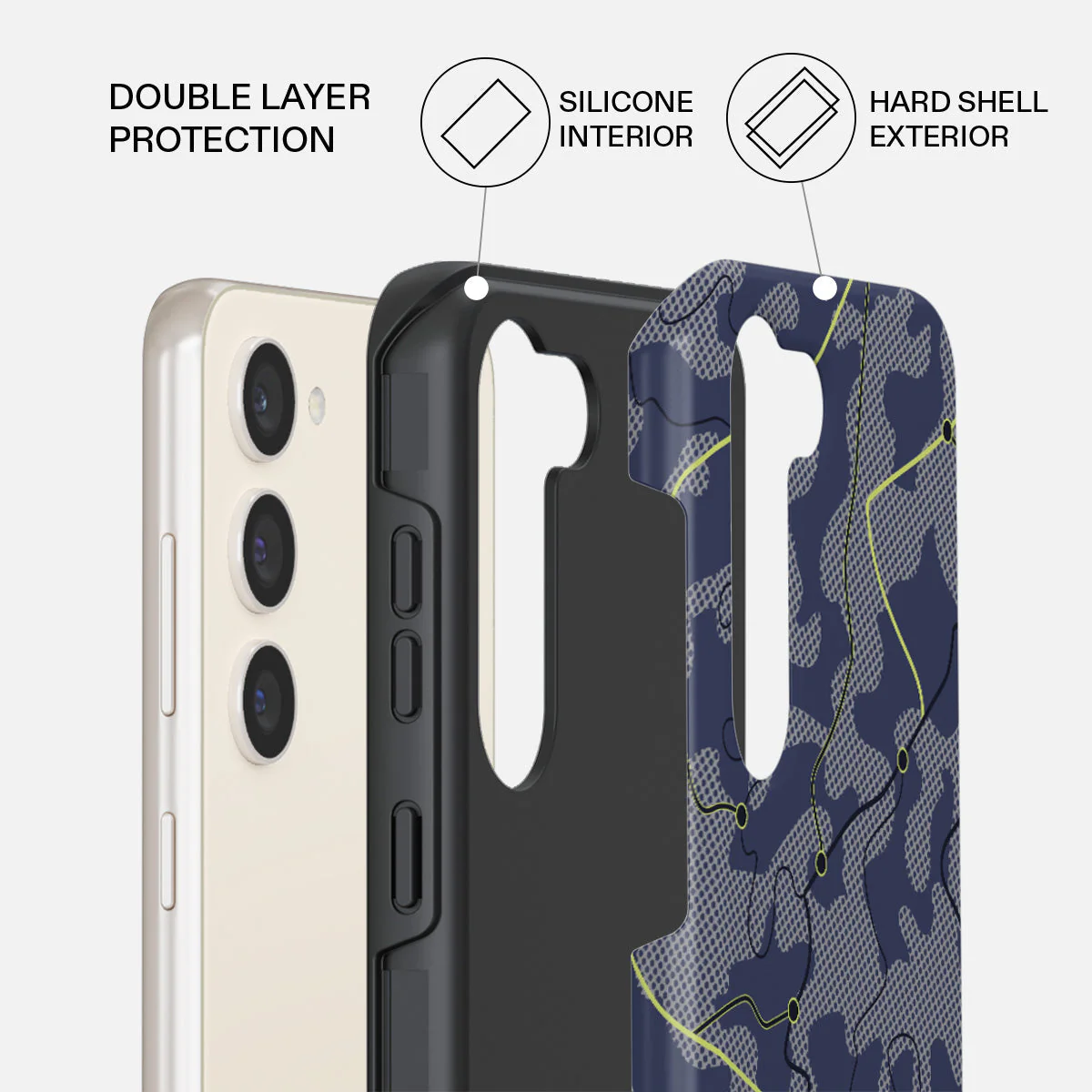 Pathfinder - Samsung Galaxy S23 Case - Image 2