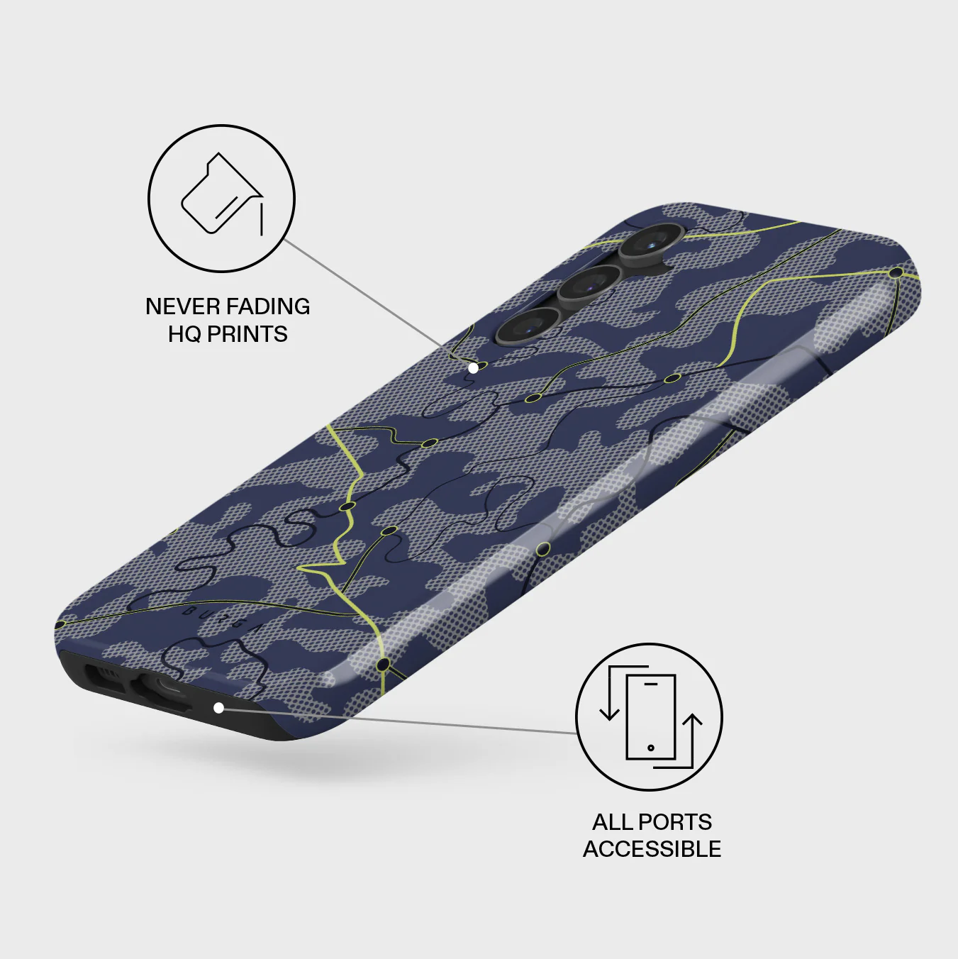 Pathfinder - Samsung Galaxy S23 FE Case - Image 3