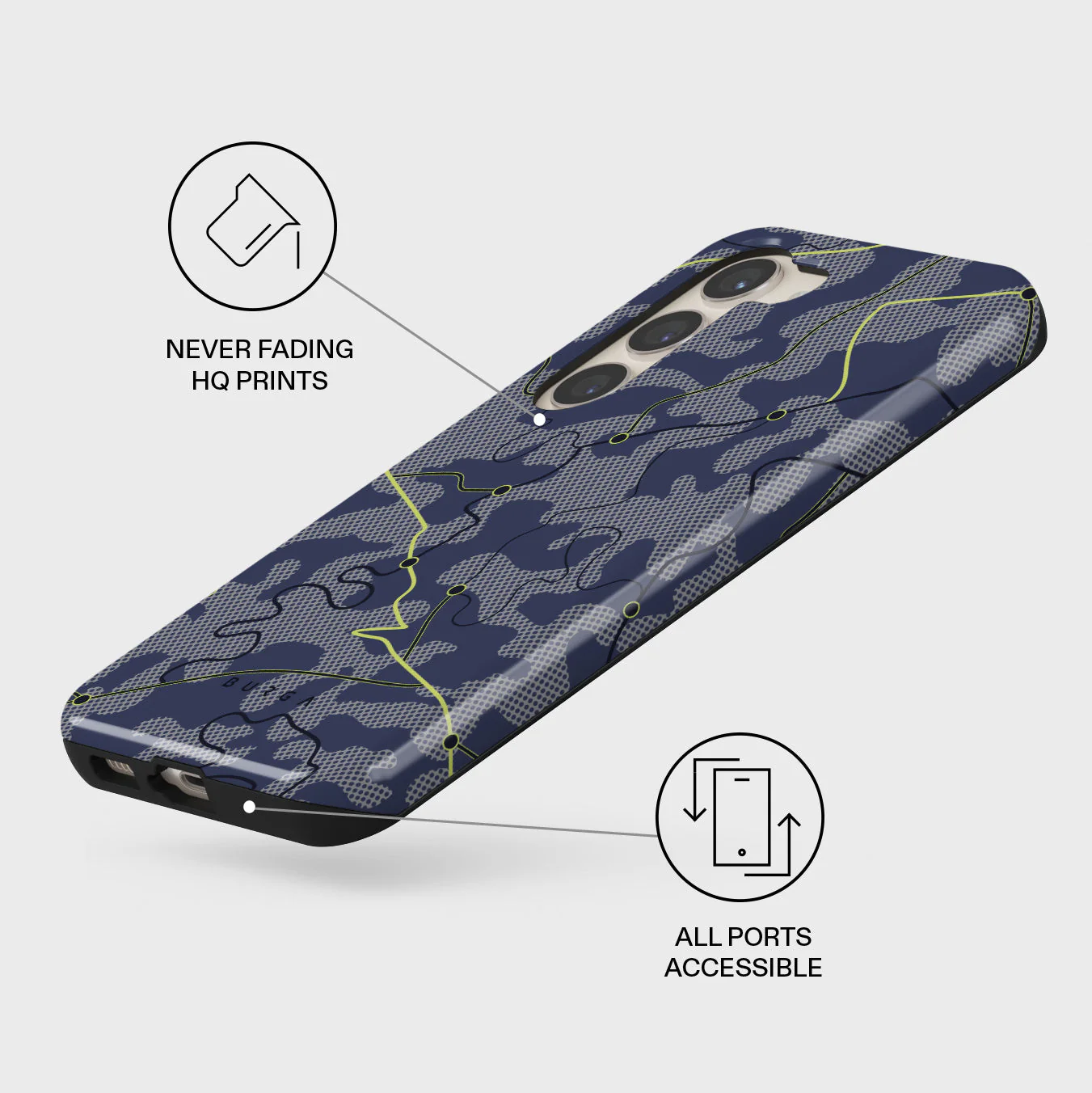 Pathfinder - Samsung Galaxy S23 Plus Case - Image 3