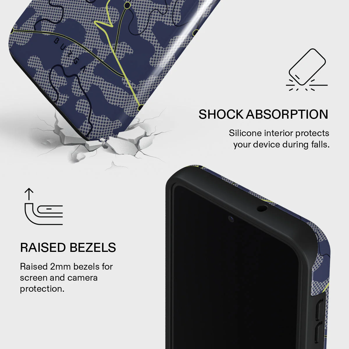 Pathfinder - Samsung Galaxy S23 Plus Case - Image 4