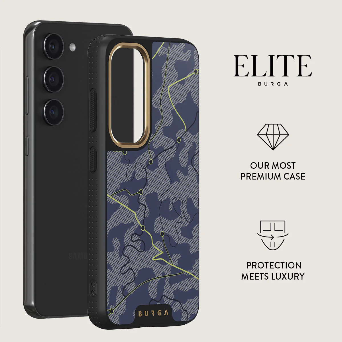 Pathfinder - Samsung Galaxy S23 Plus Case - Image 6