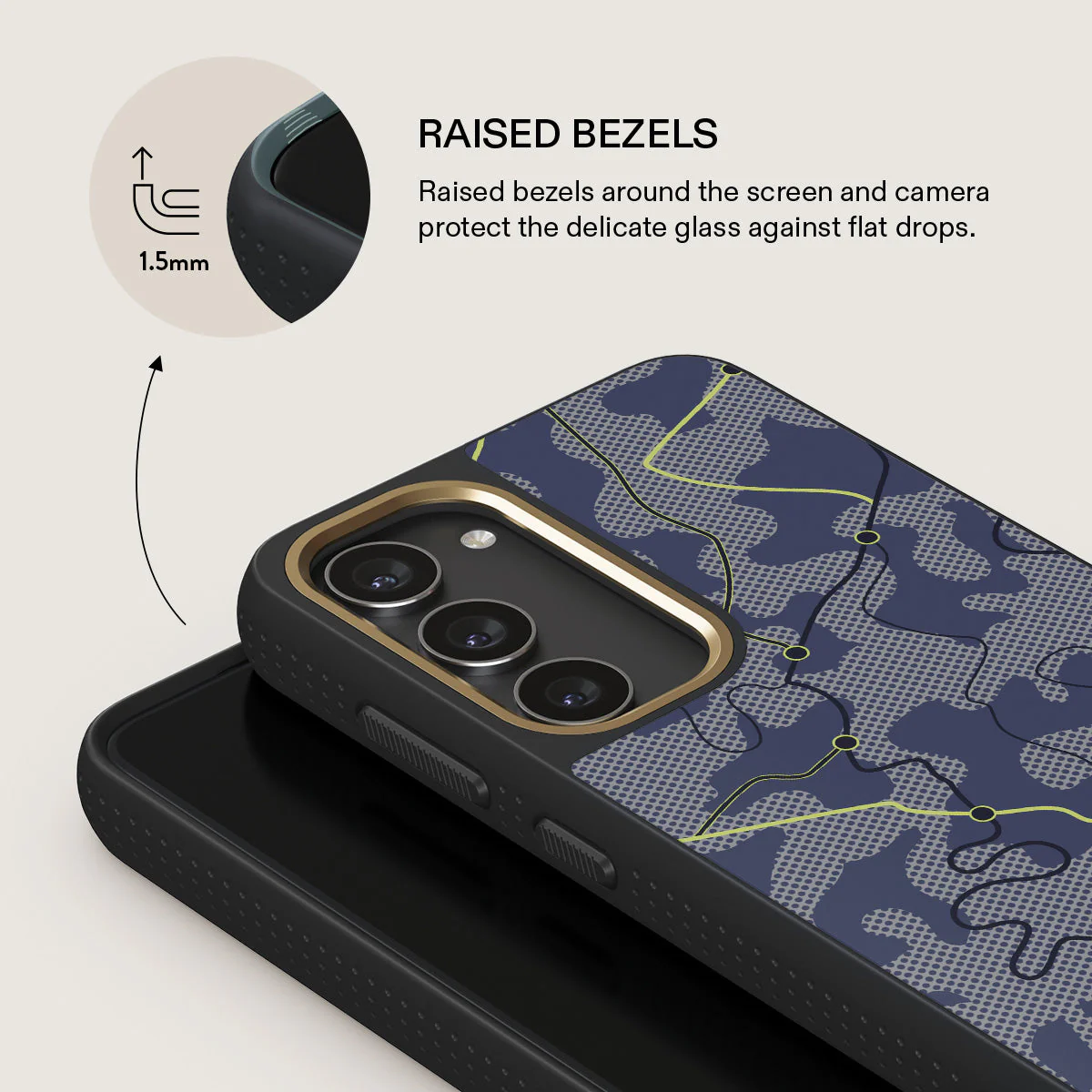 Pathfinder - Samsung Galaxy S23 Plus Case - Image 8