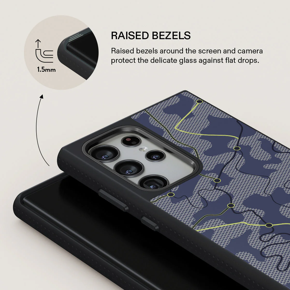 Pathfinder - Samsung Galaxy S23 Ultra Case - Image 15