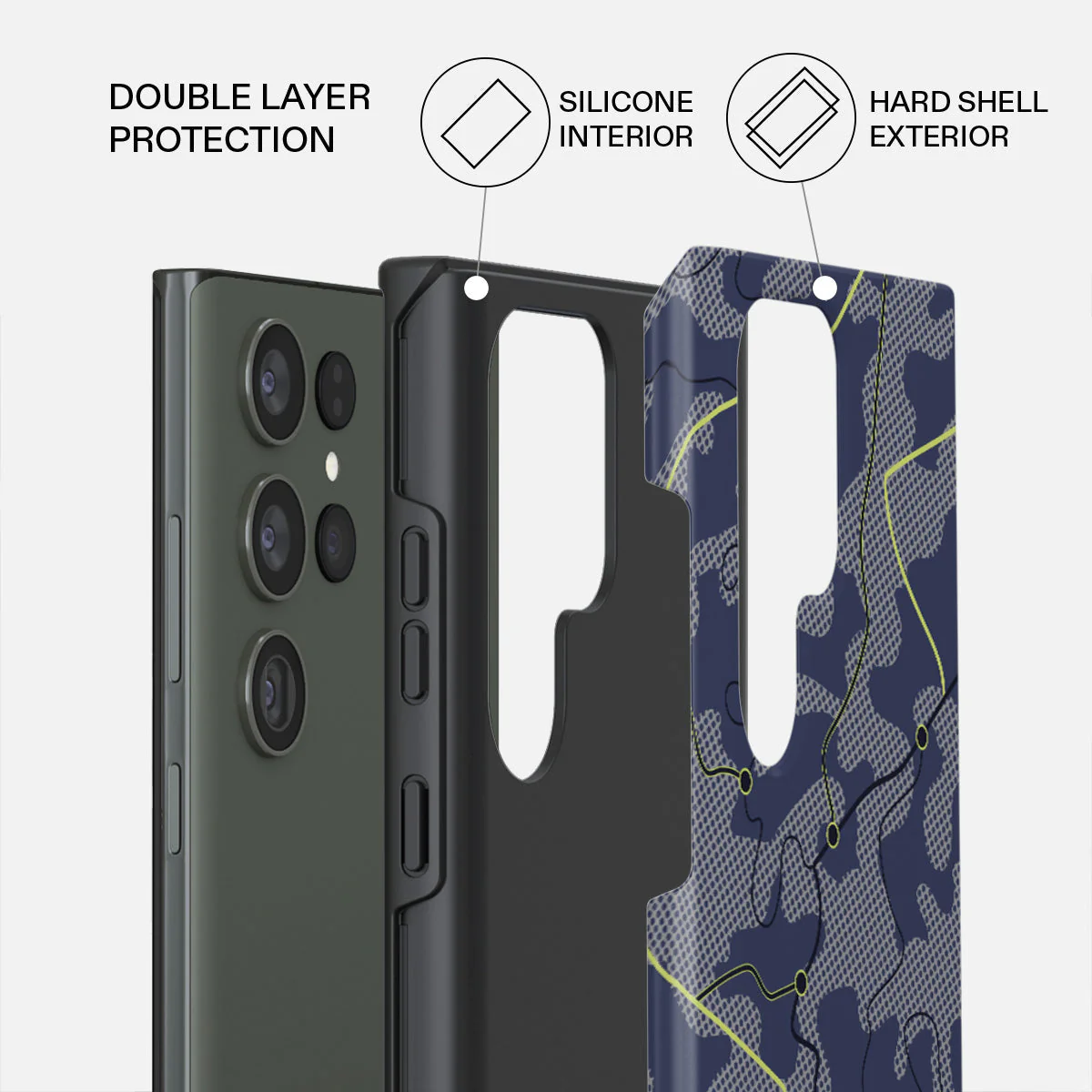 Pathfinder - Samsung Galaxy S23 Ultra Case - Image 2