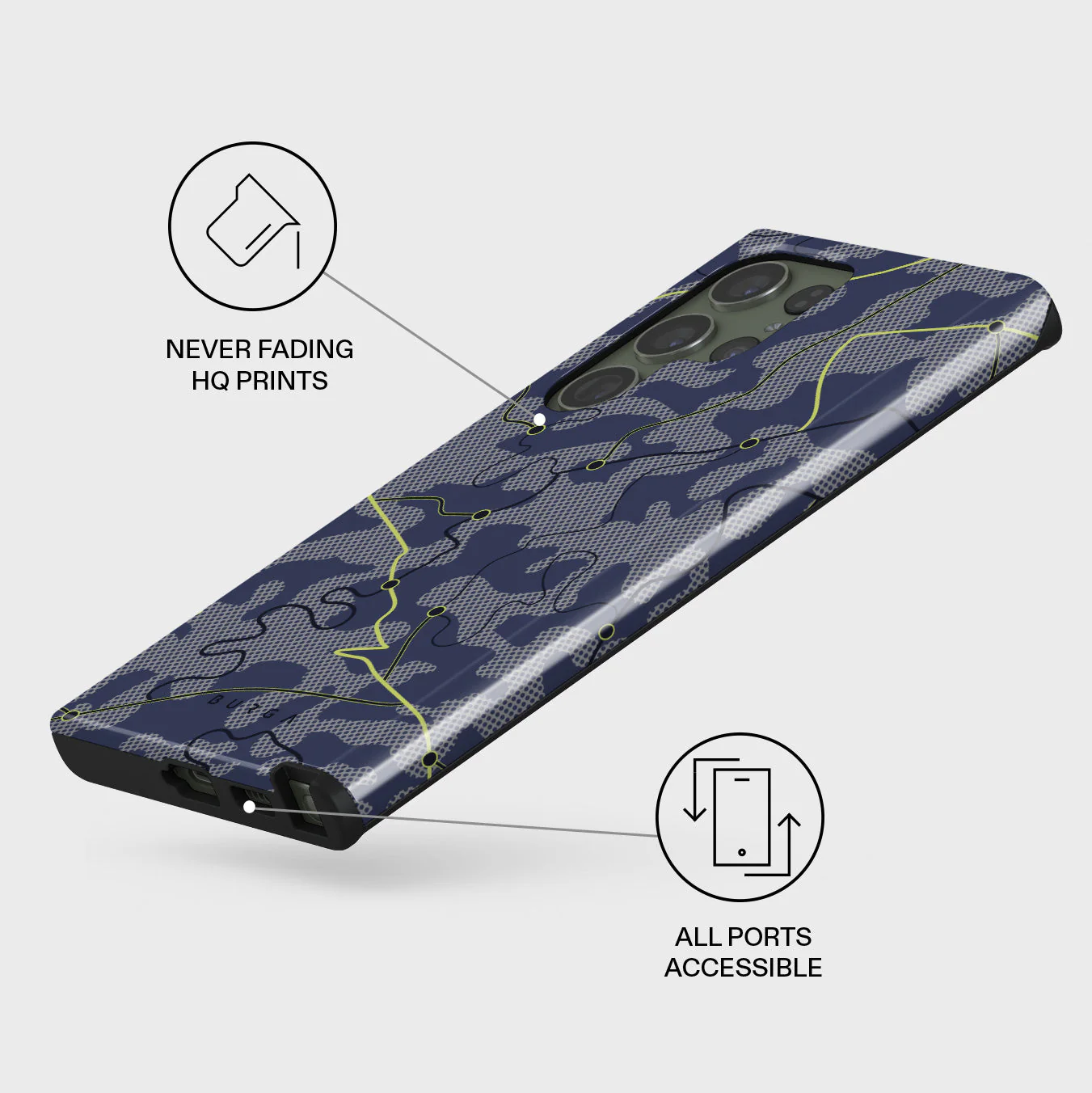 Pathfinder - Samsung Galaxy S23 Ultra Case - Image 3