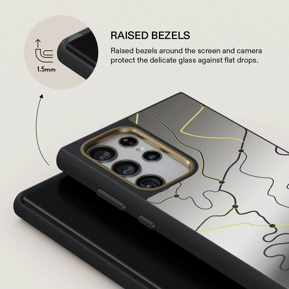 Pathfinder - Samsung Galaxy S23 Ultra Case - Image 30